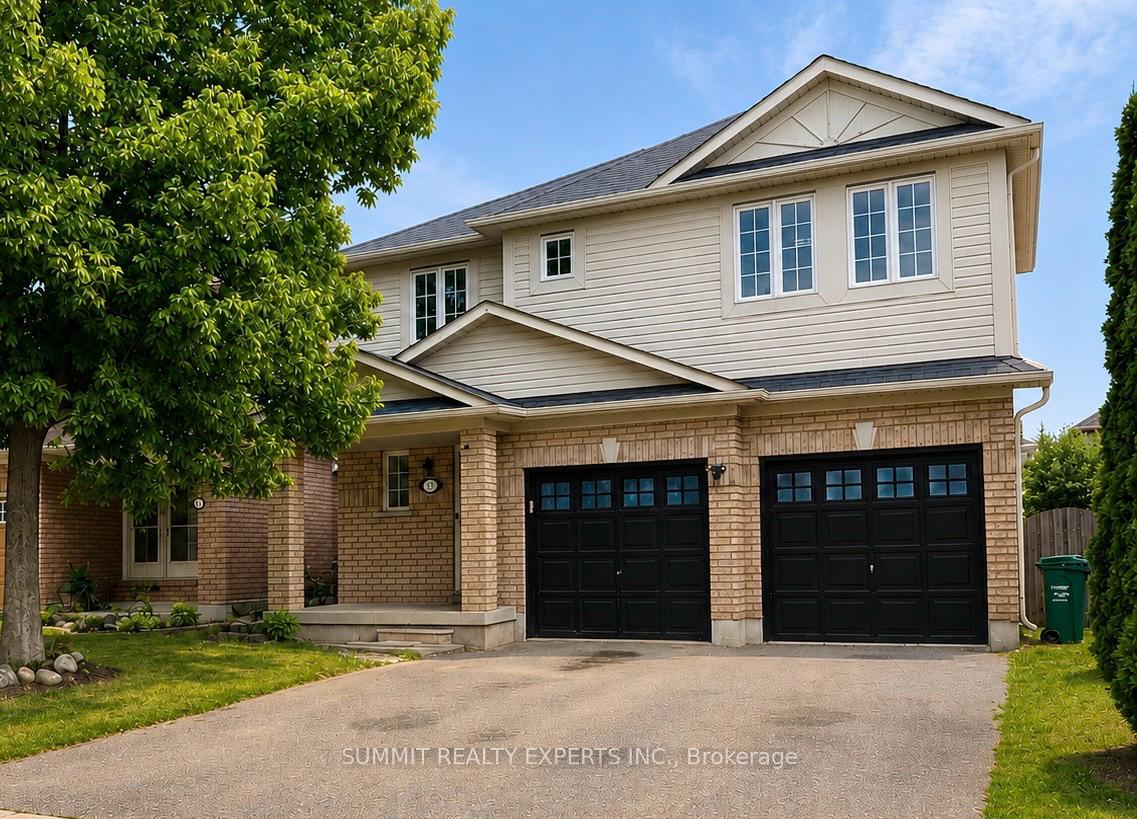 25 Deforest Drive, Brampton, ON, exterior