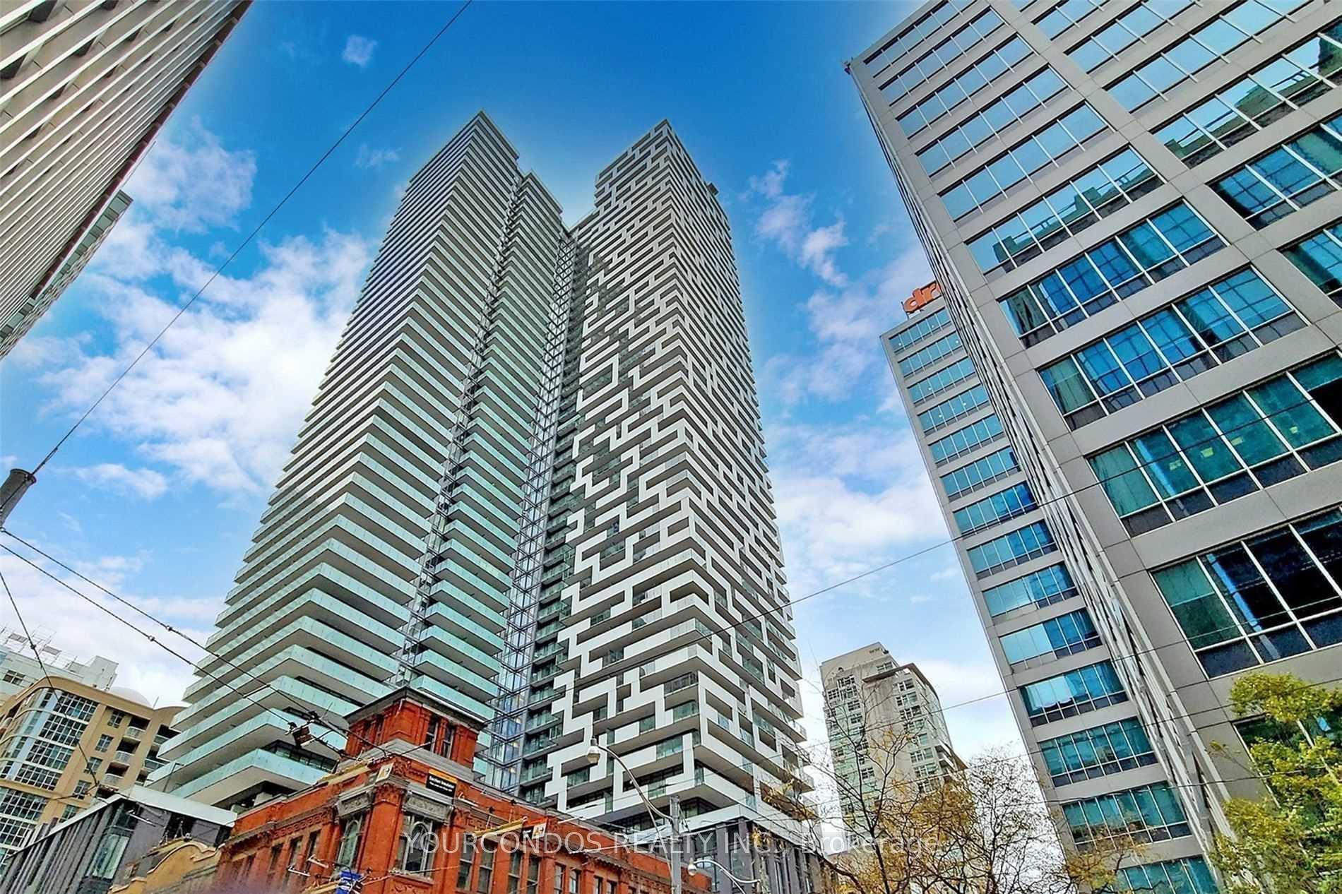 1114 - 25 Richmond Street E, Toronto C08, ON, exterior