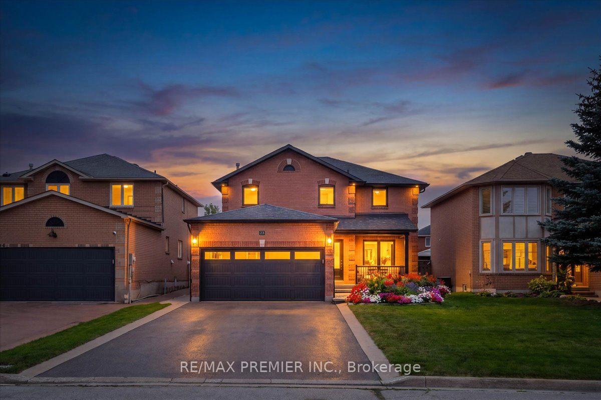 23 Berrydown Drive, Caledon, ON, exterior