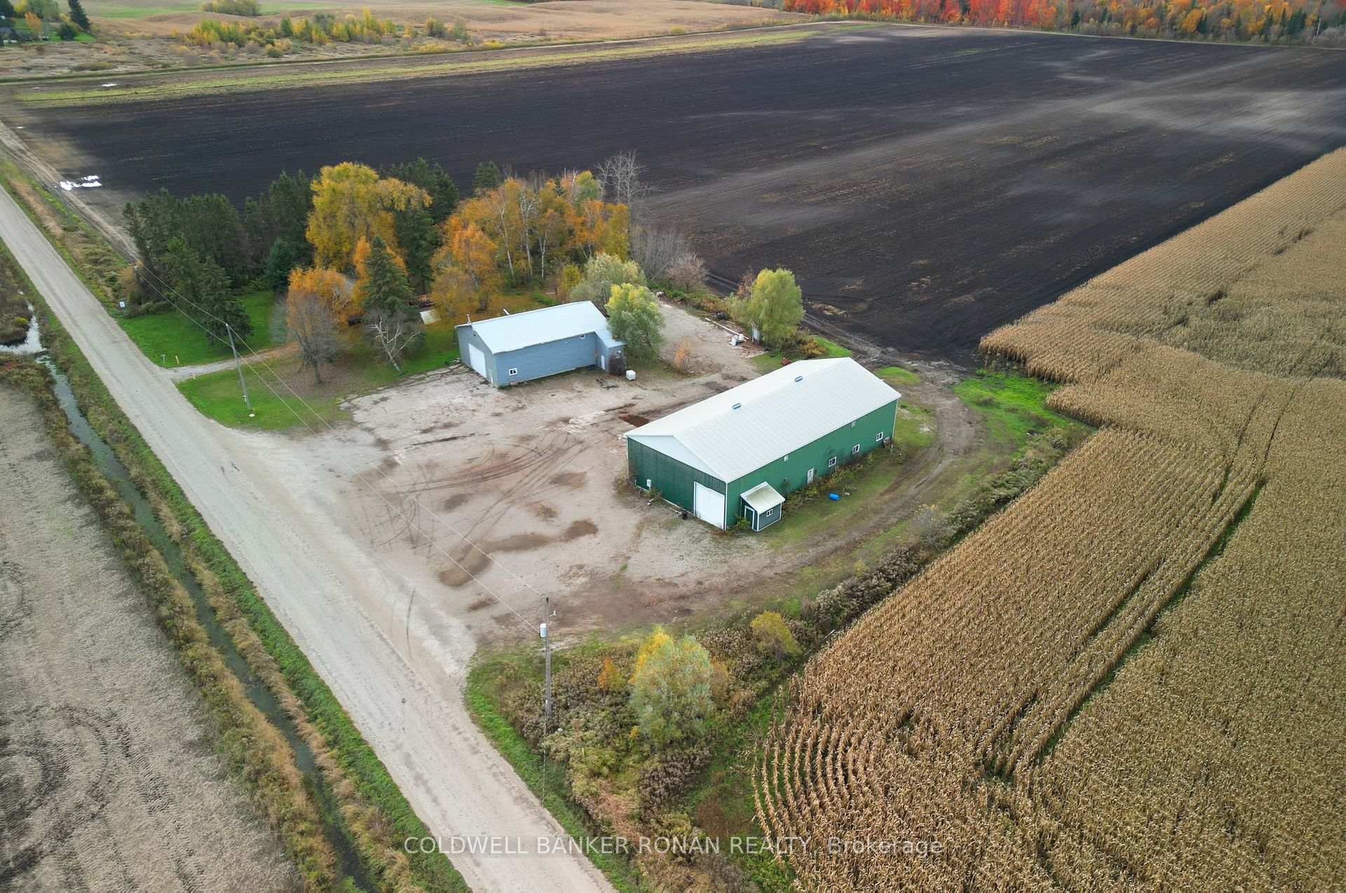 6336 Concession Road 7 N/A, Adjala-Tosorontio, ON, exterior