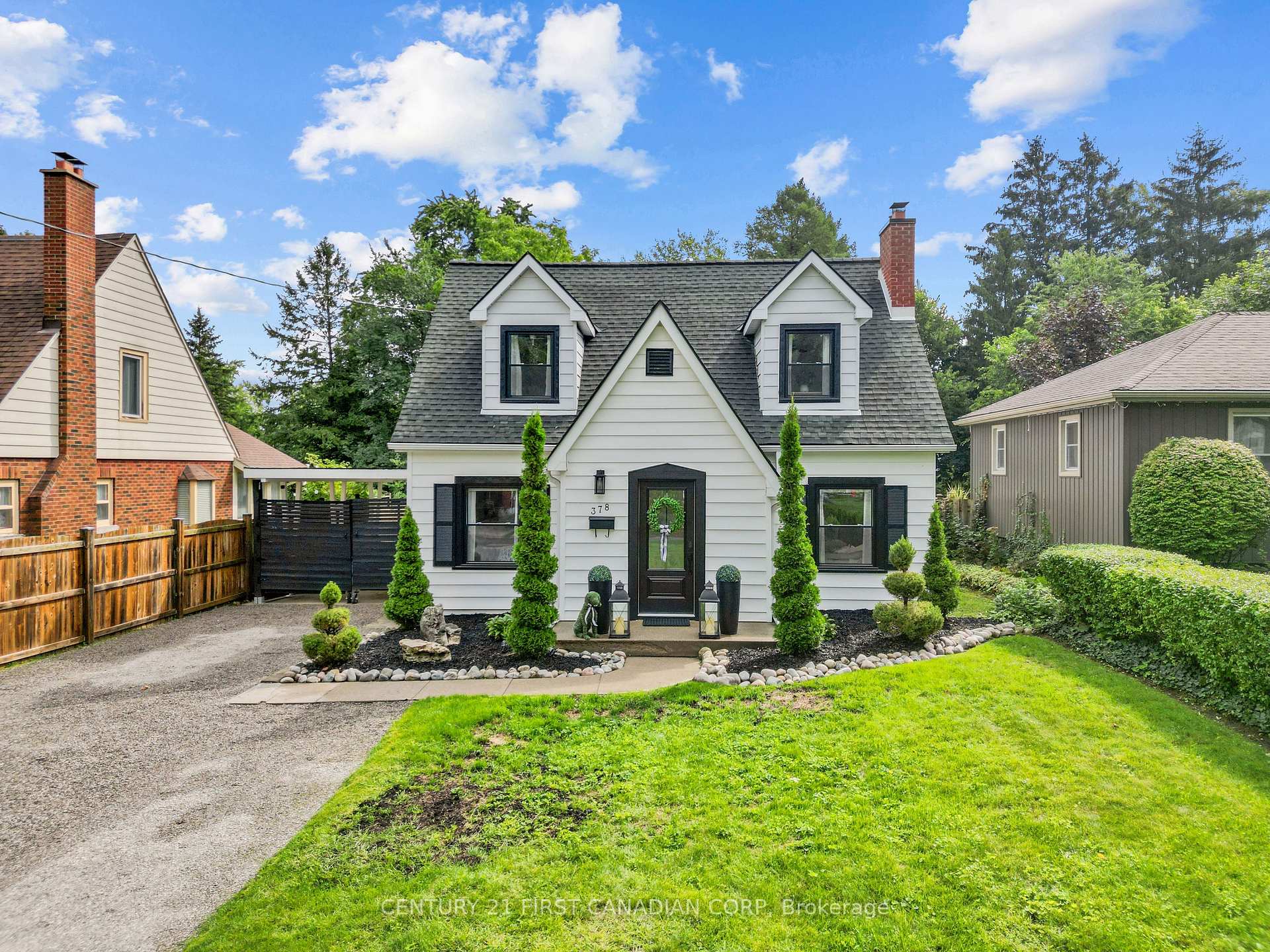 378 Byron Boulevard, London South, ON, exterior