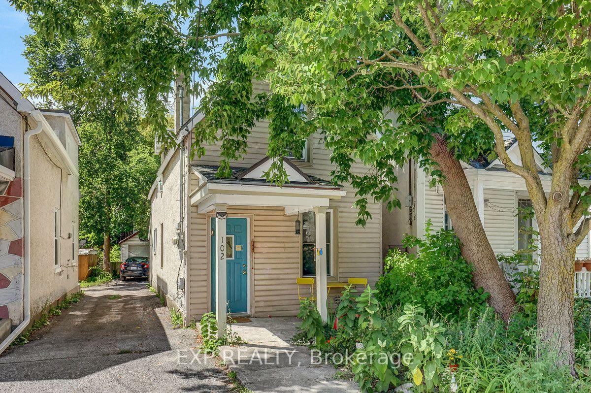 102 Lebreton Street N, West Centre Town, ON, exterior