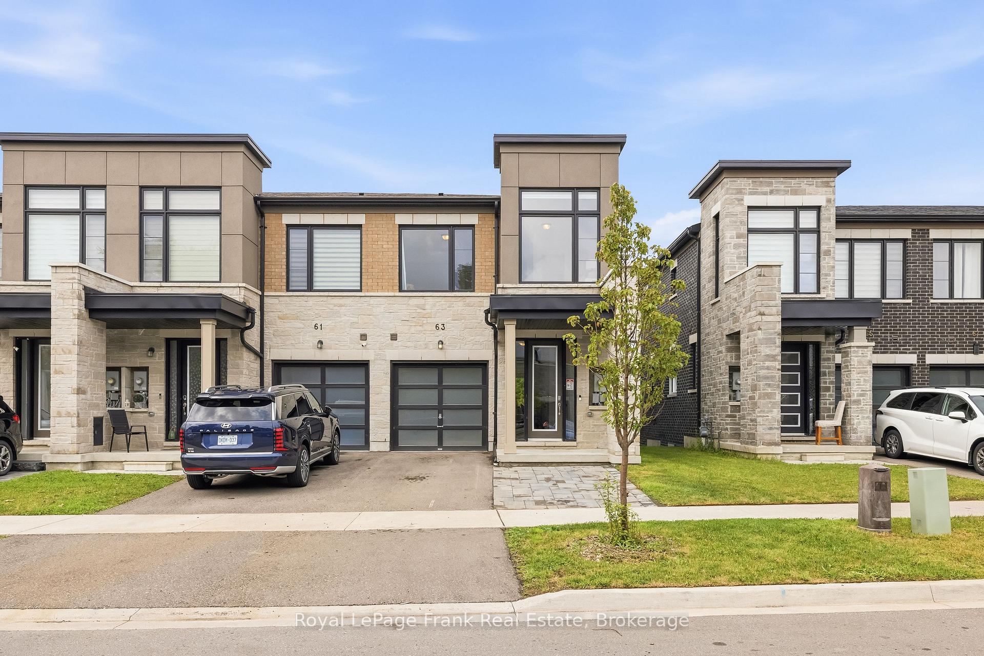 63 Pine Gate Place, Whitby, ON, exterior