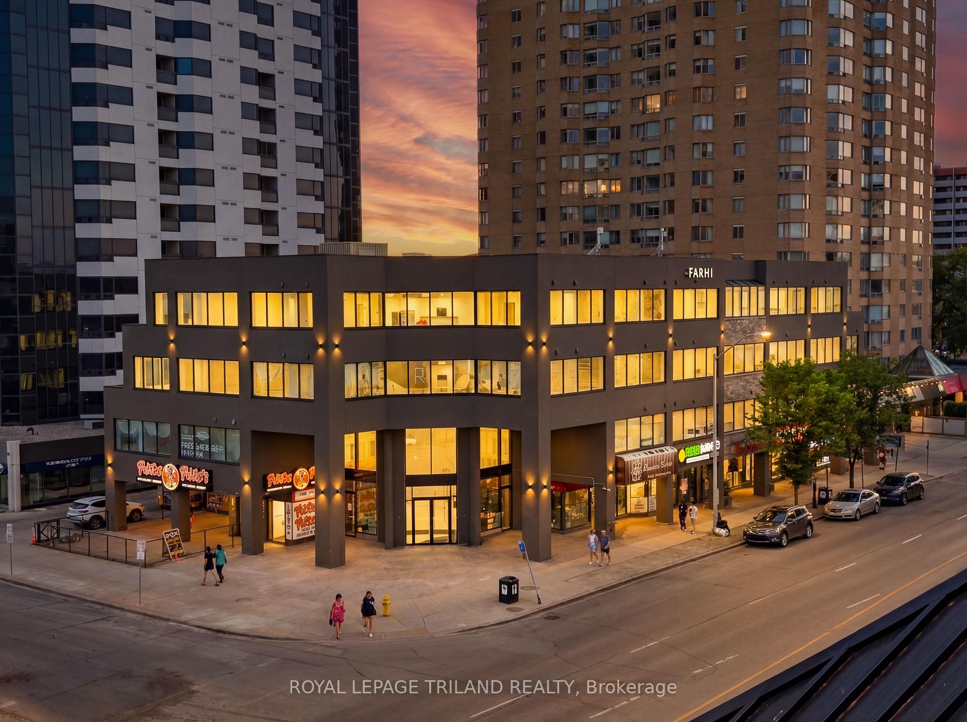 307 - 685 Richmond Street, London East, ON, exterior