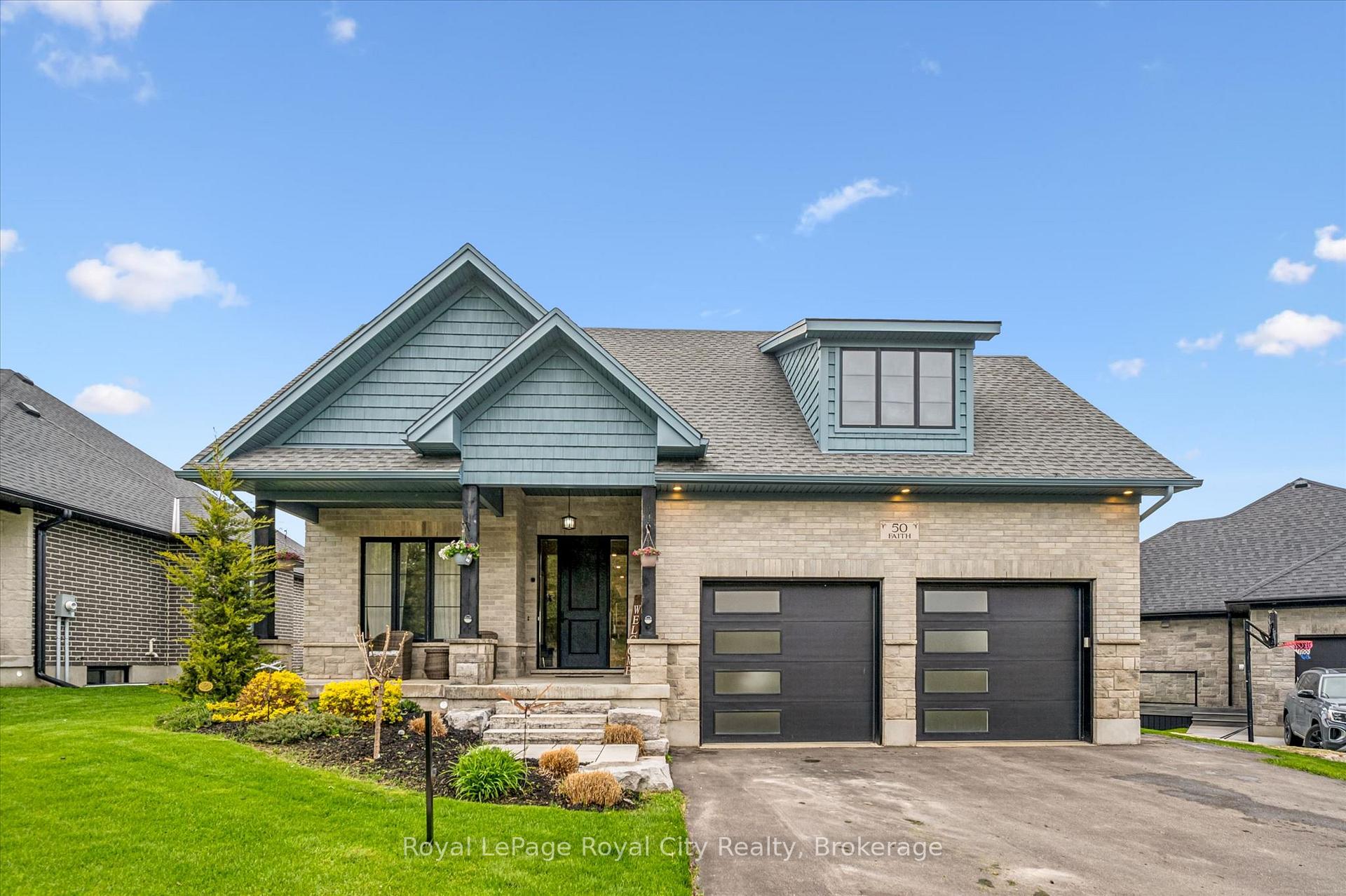 50 Faith Drive, Mapleton, ON, exterior