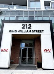 602 - 212 King William Street, Hamilton, ON, exterior