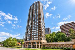 1403 - 150 Charlton Avenue, Hamilton, ON, exterior