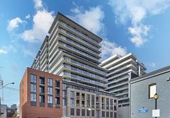 1508 - 1 Jarvis Street, Hamilton, ON, exterior