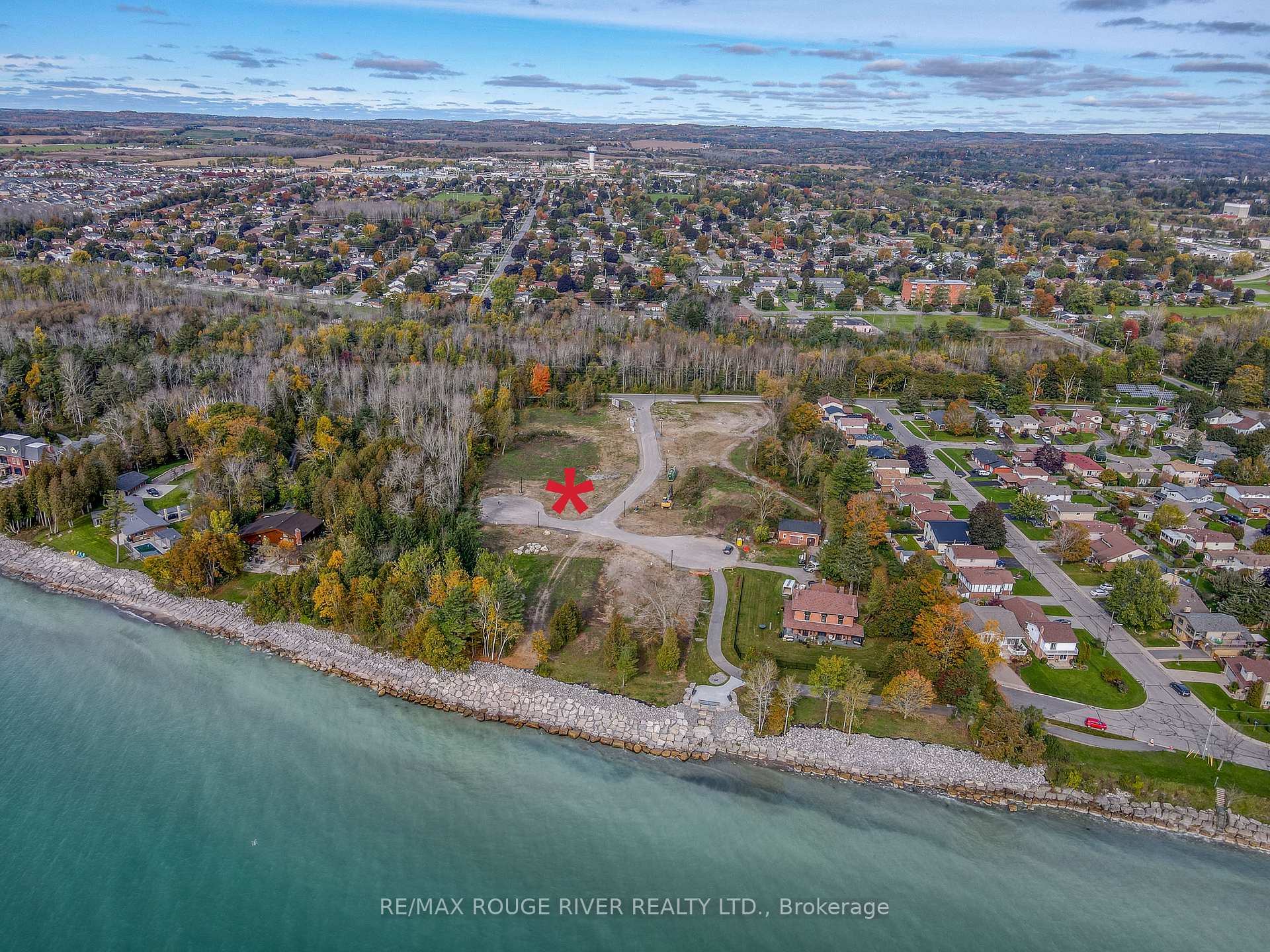 LOT 4 CEDAR SHORE Trail, Cobourg, ON, exterior