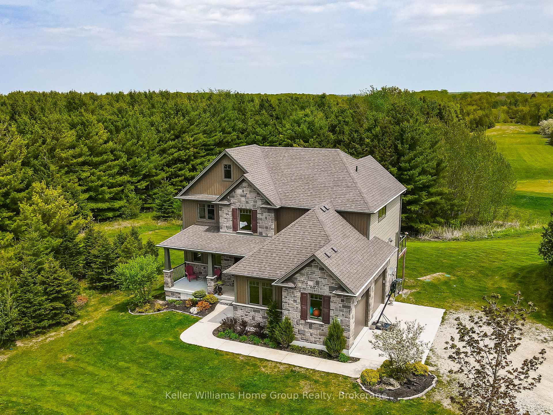 312015 Highway 6 N/A, West Grey, ON, exterior