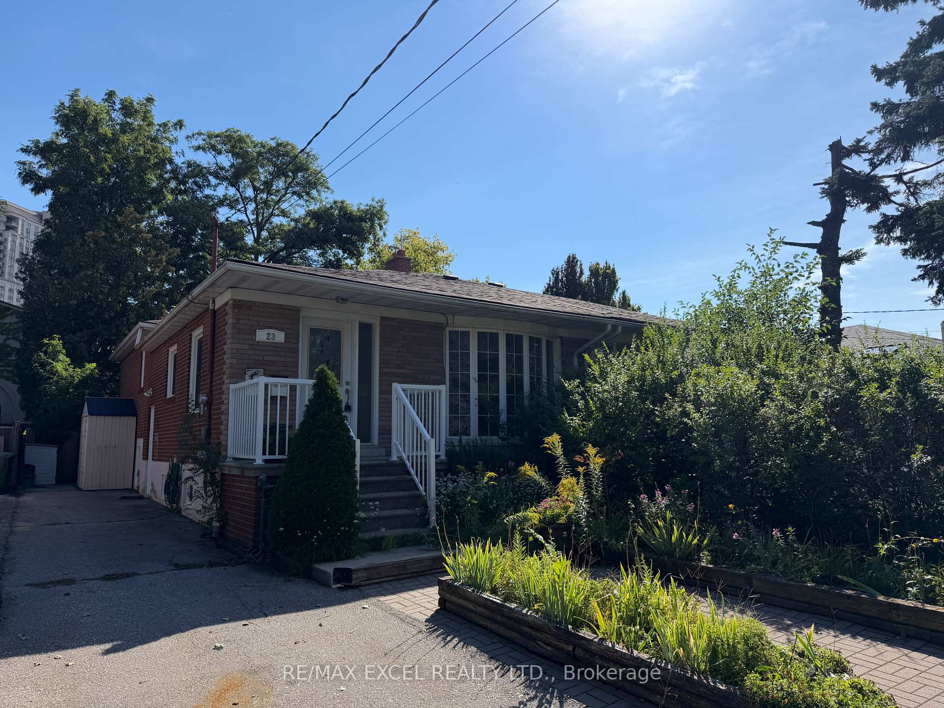 BSMT - 23 Linelle Street, Toronto C07, ON, exterior