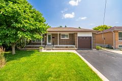 21 Jersey Avenue, Brampton, ON, exterior
