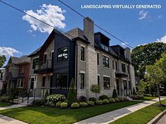 2 - 102 Shaver Avenue N, Toronto W08, ON, exterior
