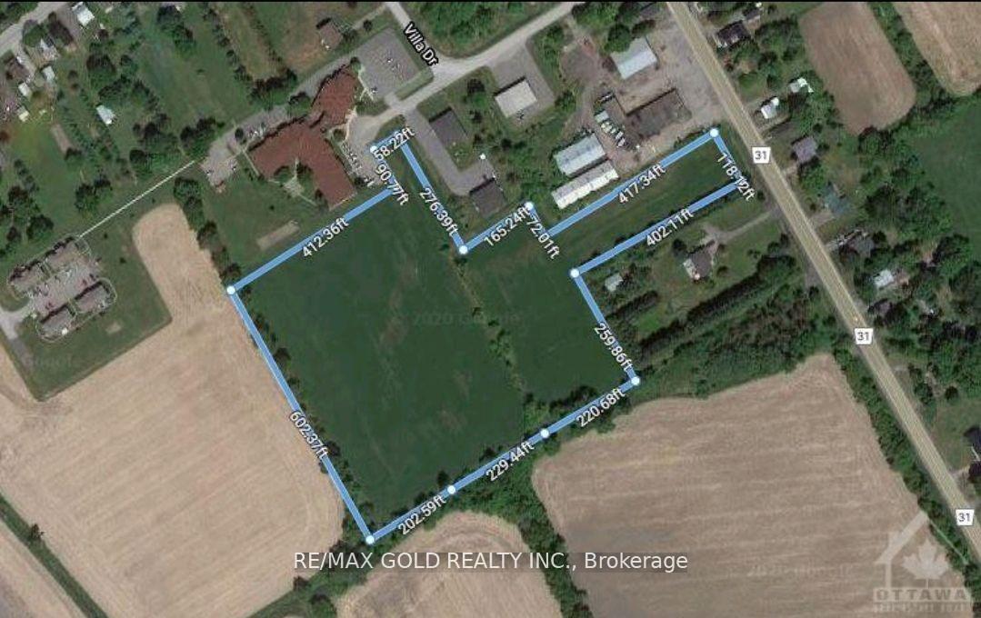 00 County 31 Road, South Dundas, ON, exterior
