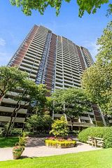 2201 - 40 Homewood Avenue, Toronto C08, ON, exterior