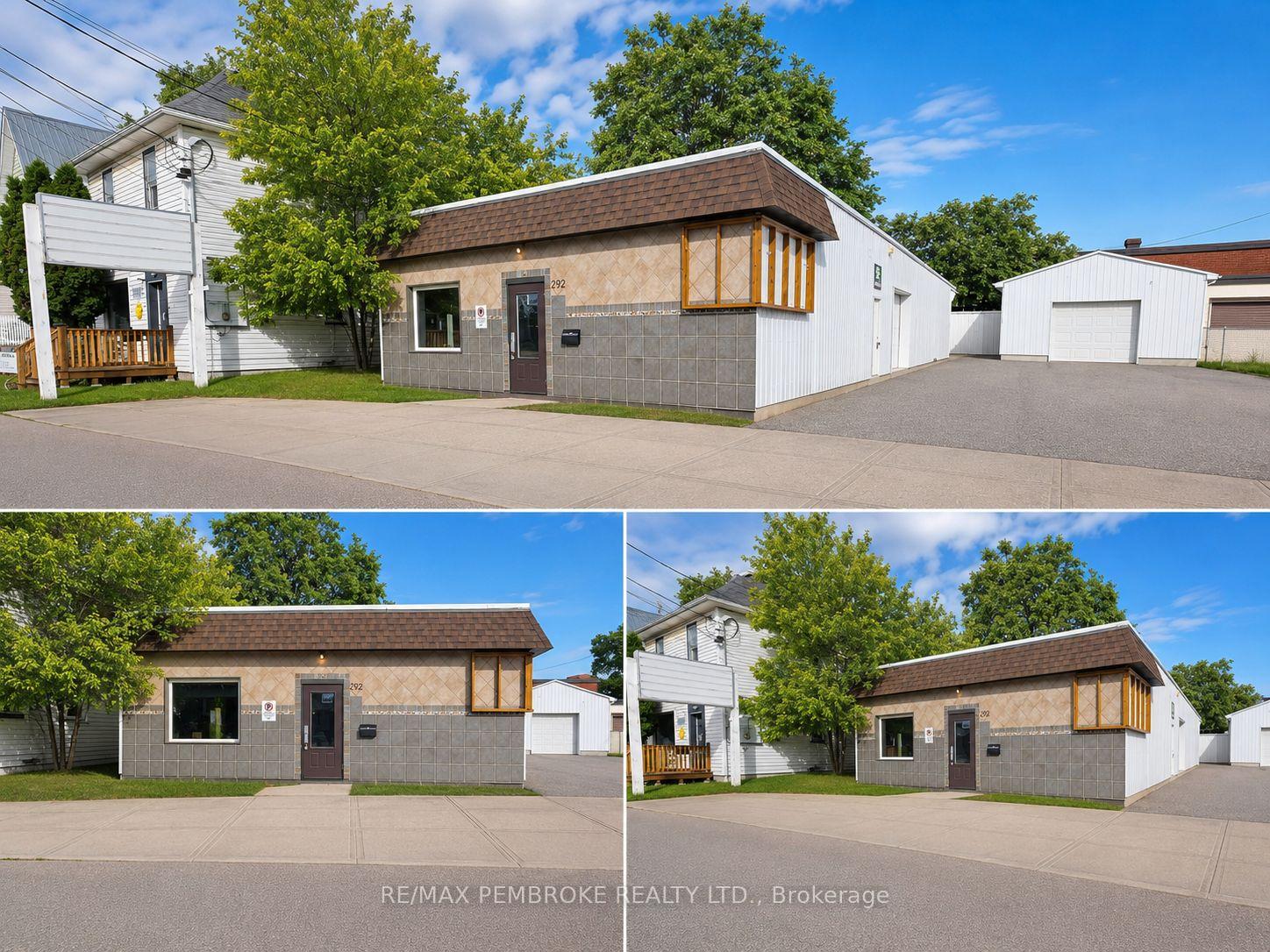 292 Trafalgar Road, Pembroke, ON, exterior