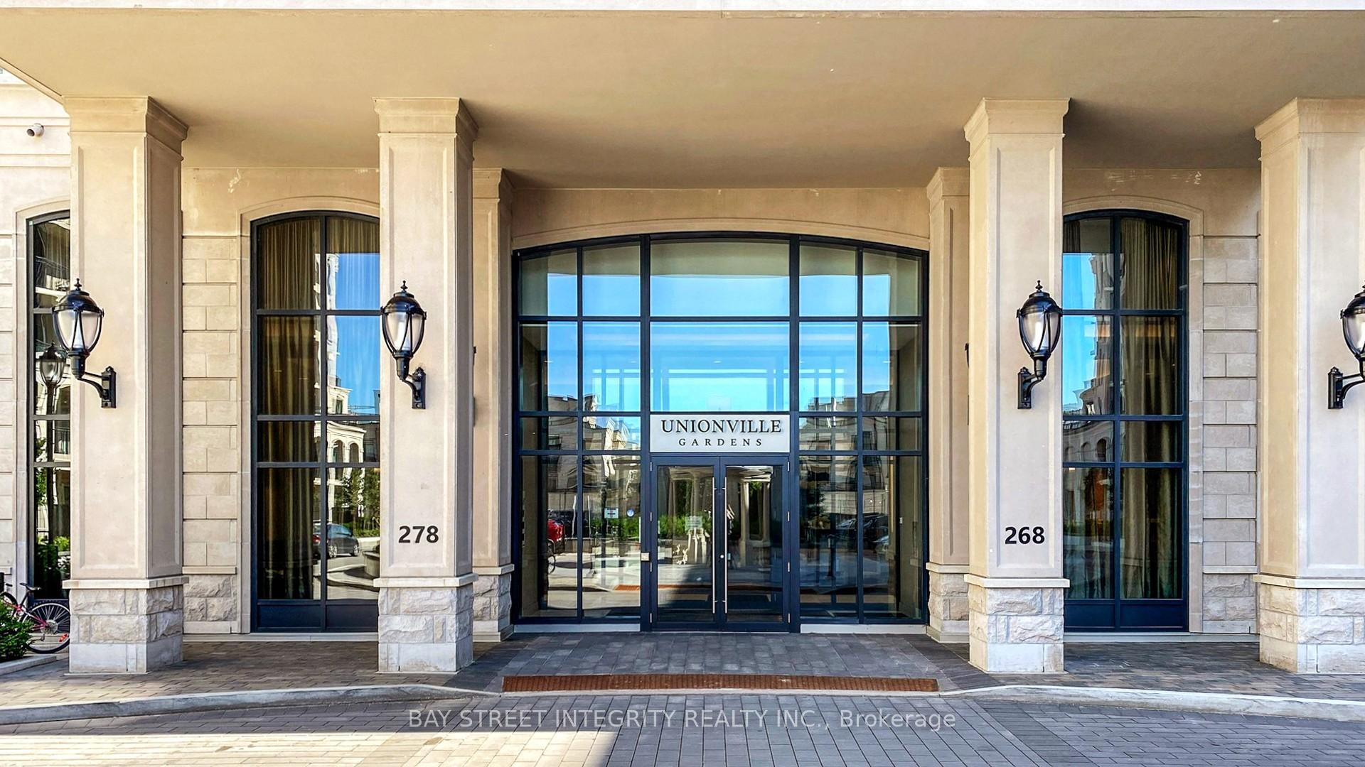 626W - 268 Buchanan Drive, Markham, ON, exterior