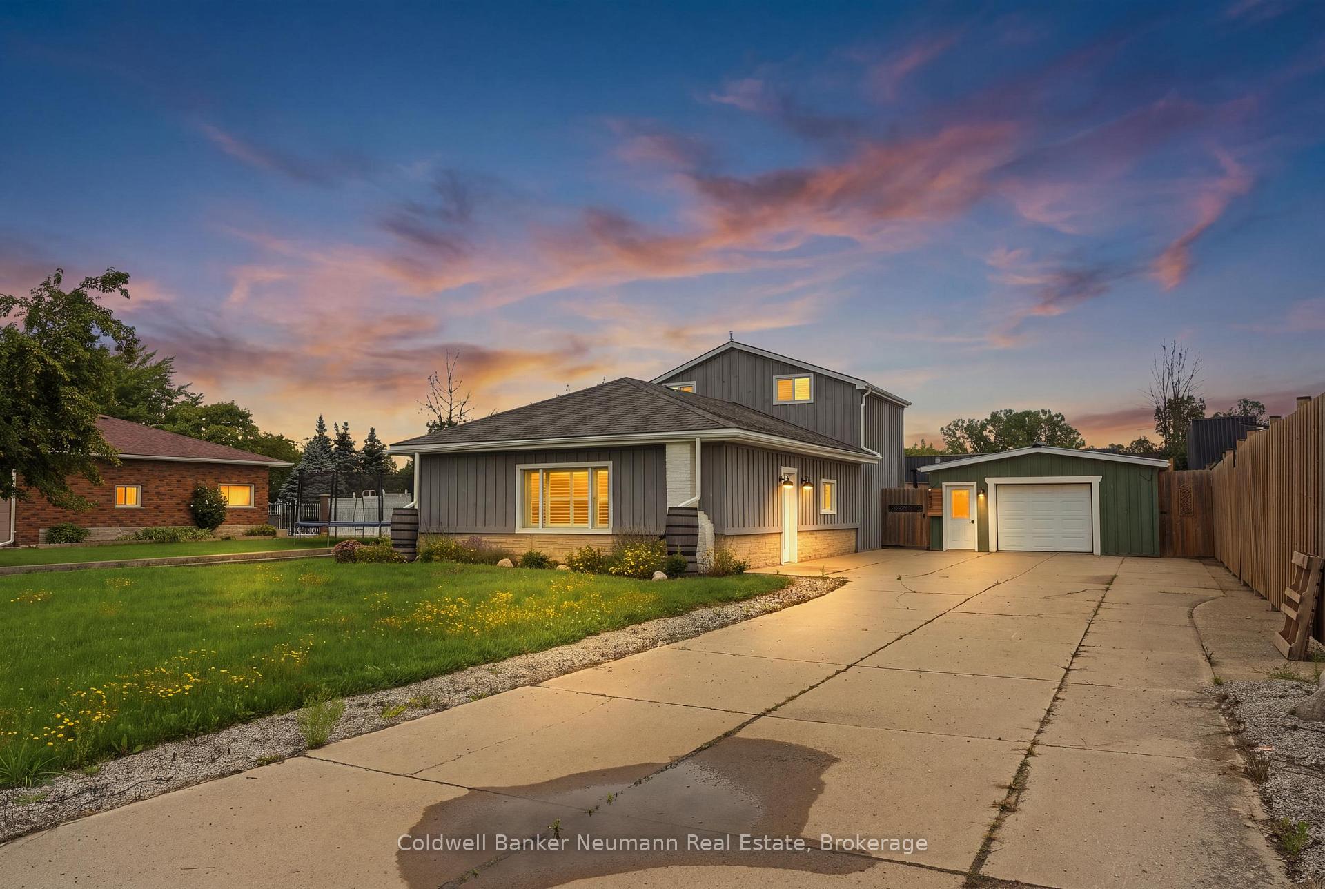 3963 Road 111 N/A, Perth East, ON, exterior