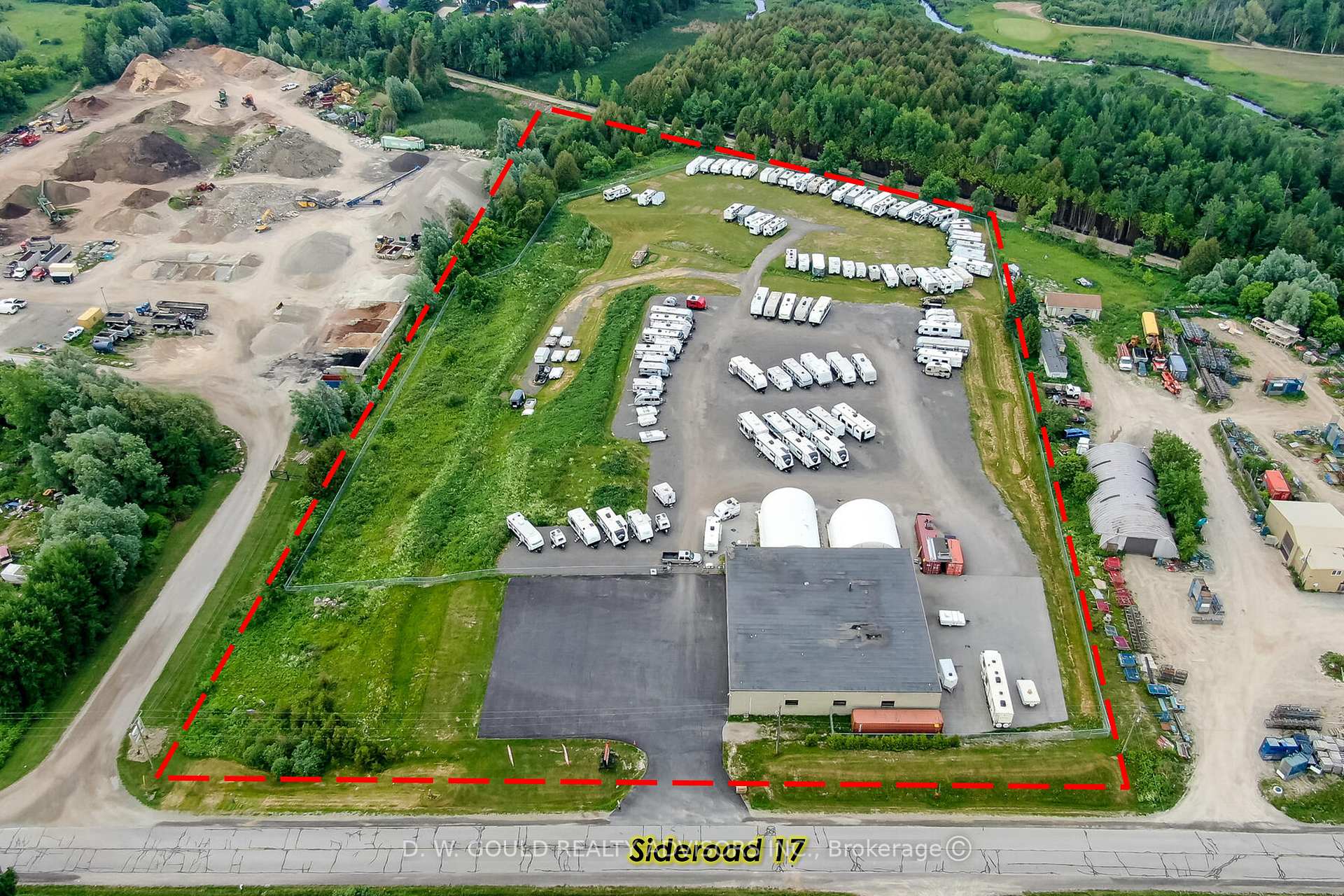 9577 Sideroad 17 N/A, Erin, ON, exterior