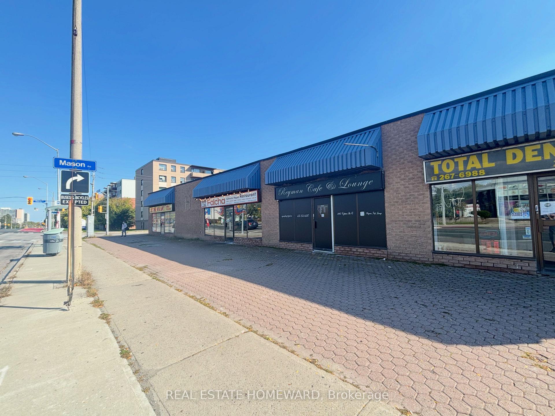 #4 - 3095 Eglinton Avenue E, Toronto E08, ON, exterior
