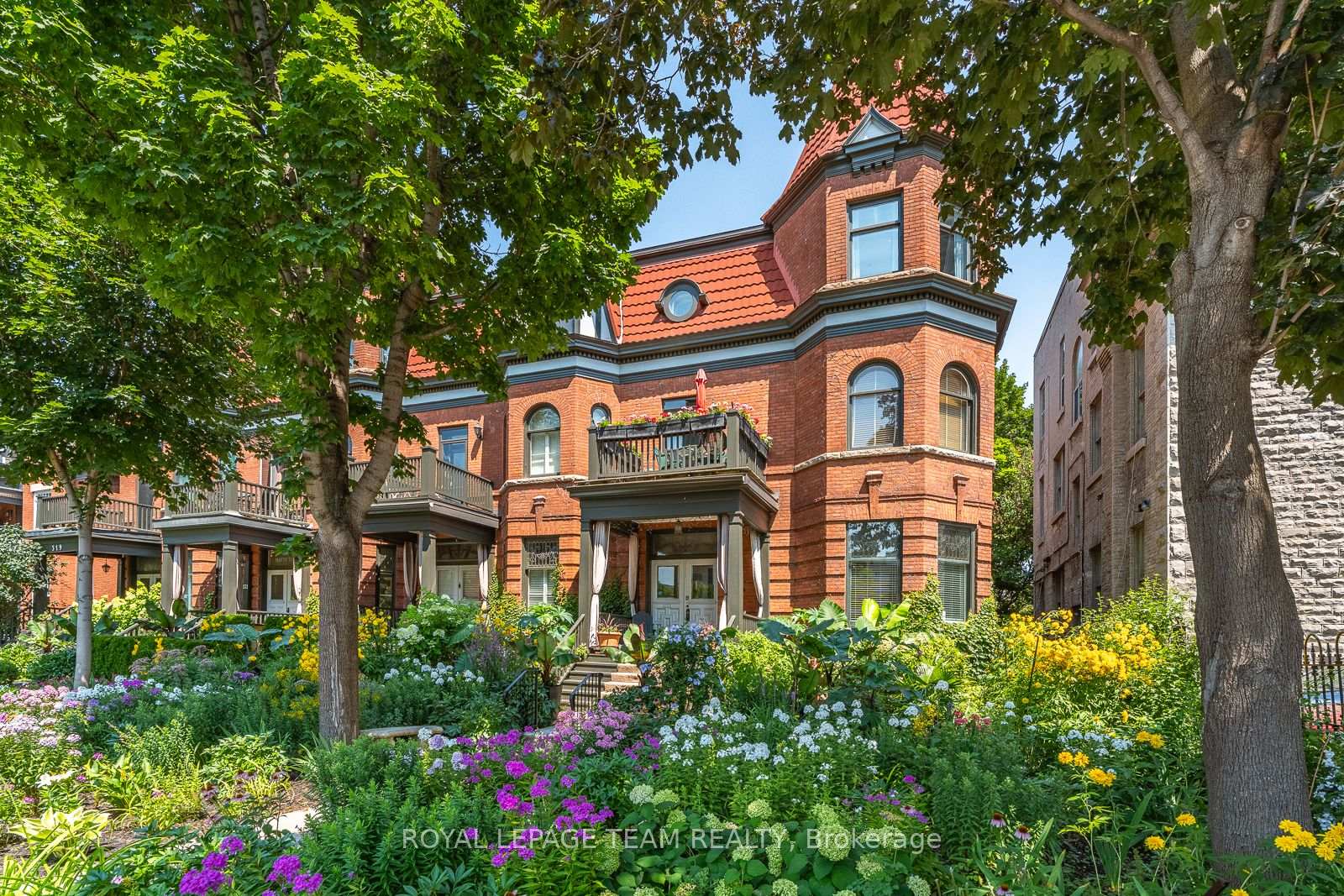 525 King Edward Avenue, Lower Town - Sandy Hill, ON, exterior