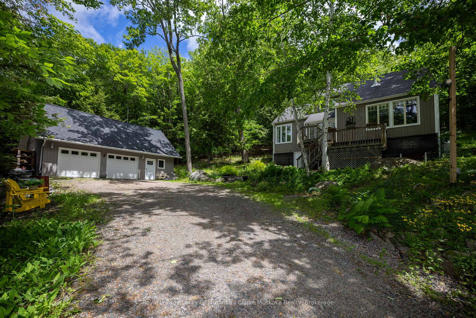 1037 Foreman Road, Muskoka Lakes, ON, exterior