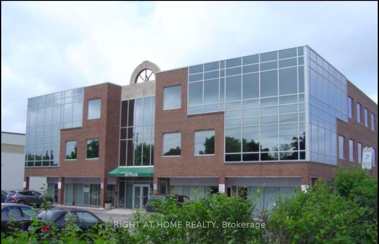203 - 2750 14th Avenue, Markham, ON, exterior