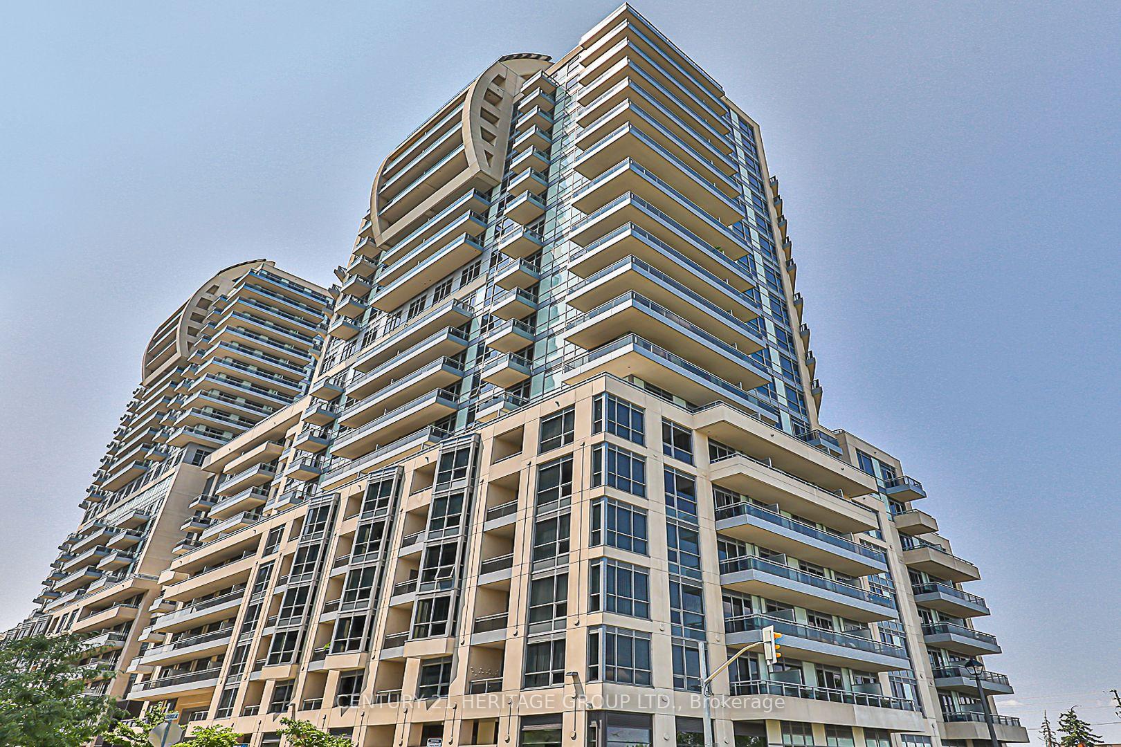 #5LVL13 - 9205 Yonge Street, Richmond Hill, ON, exterior