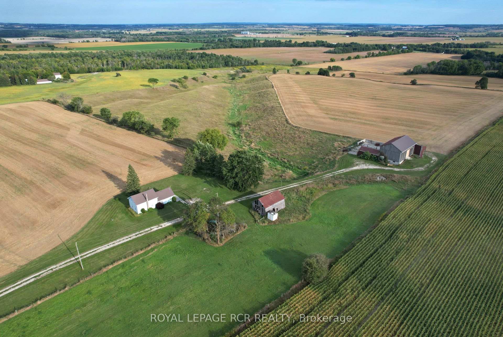 6049 13th Line, New Tecumseth, ON, exterior