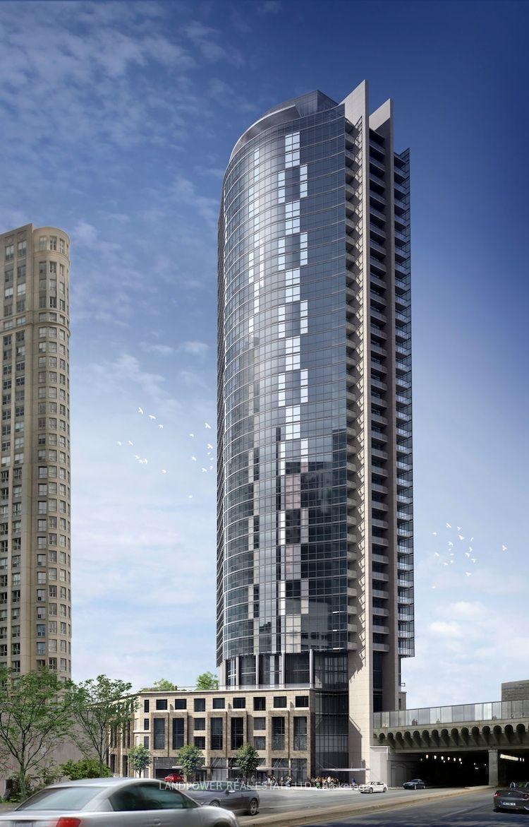 3509 - 1 The Esplanade N/A, Toronto C08, ON, exterior