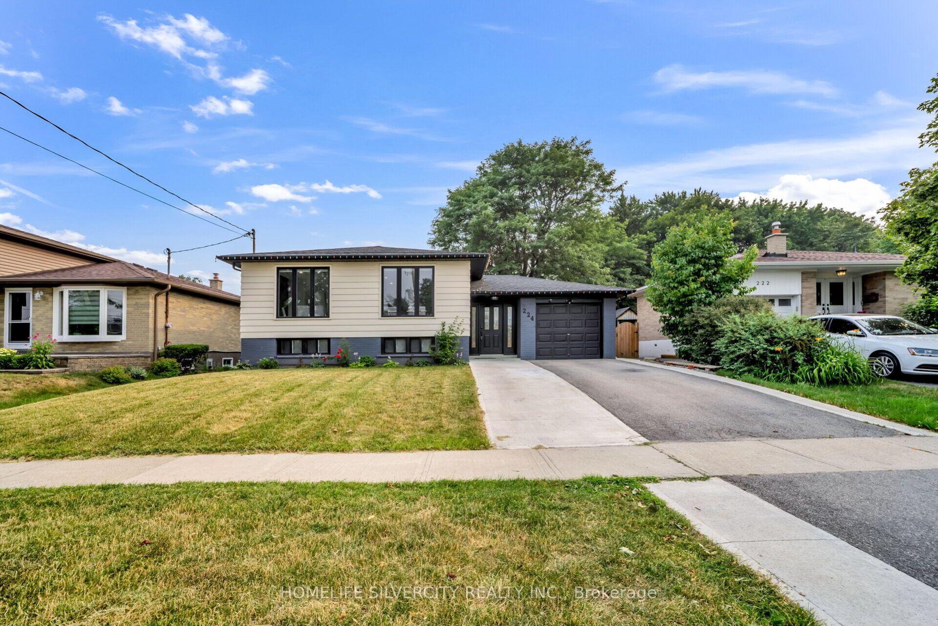 224 Delrex Boulevard, Halton Hills, ON, exterior