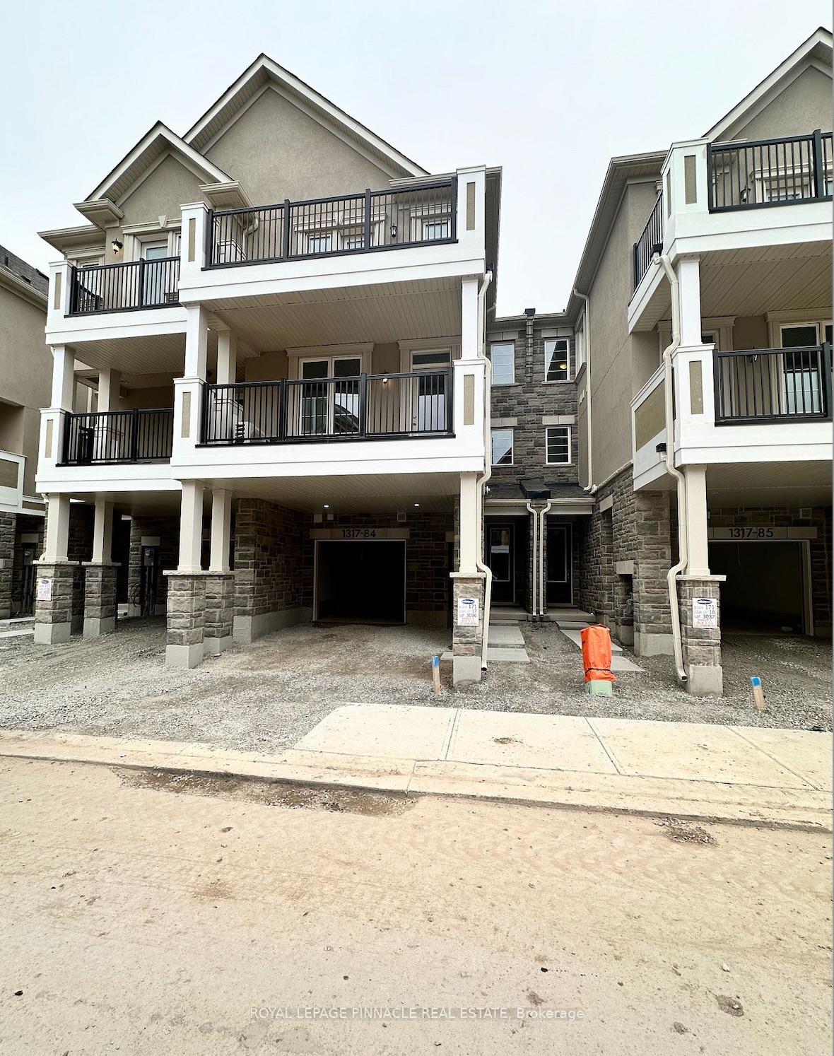 84 - 1317 Leriche Way, Milton, ON, exterior