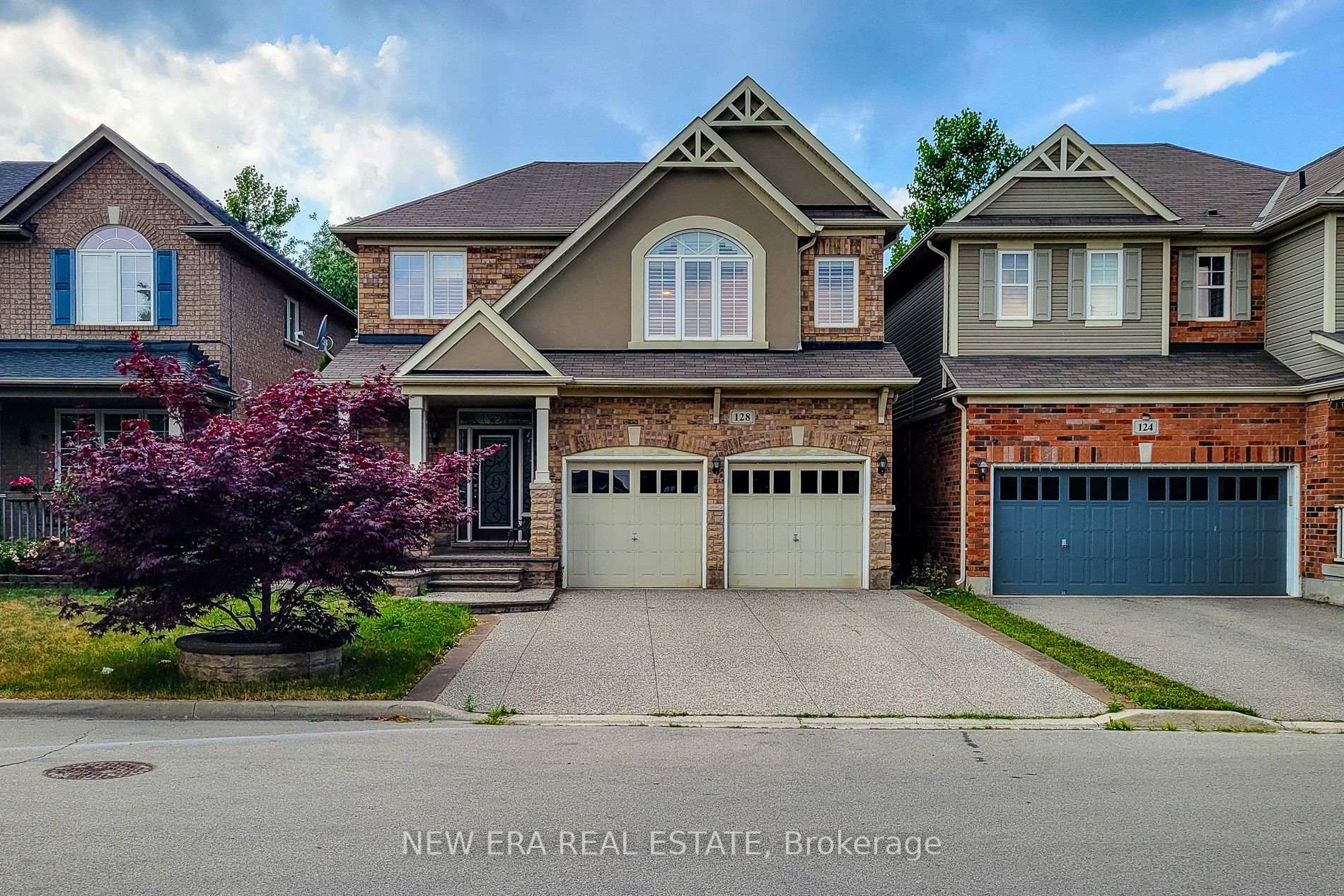 128 Montreal Circle, Hamilton, ON, exterior