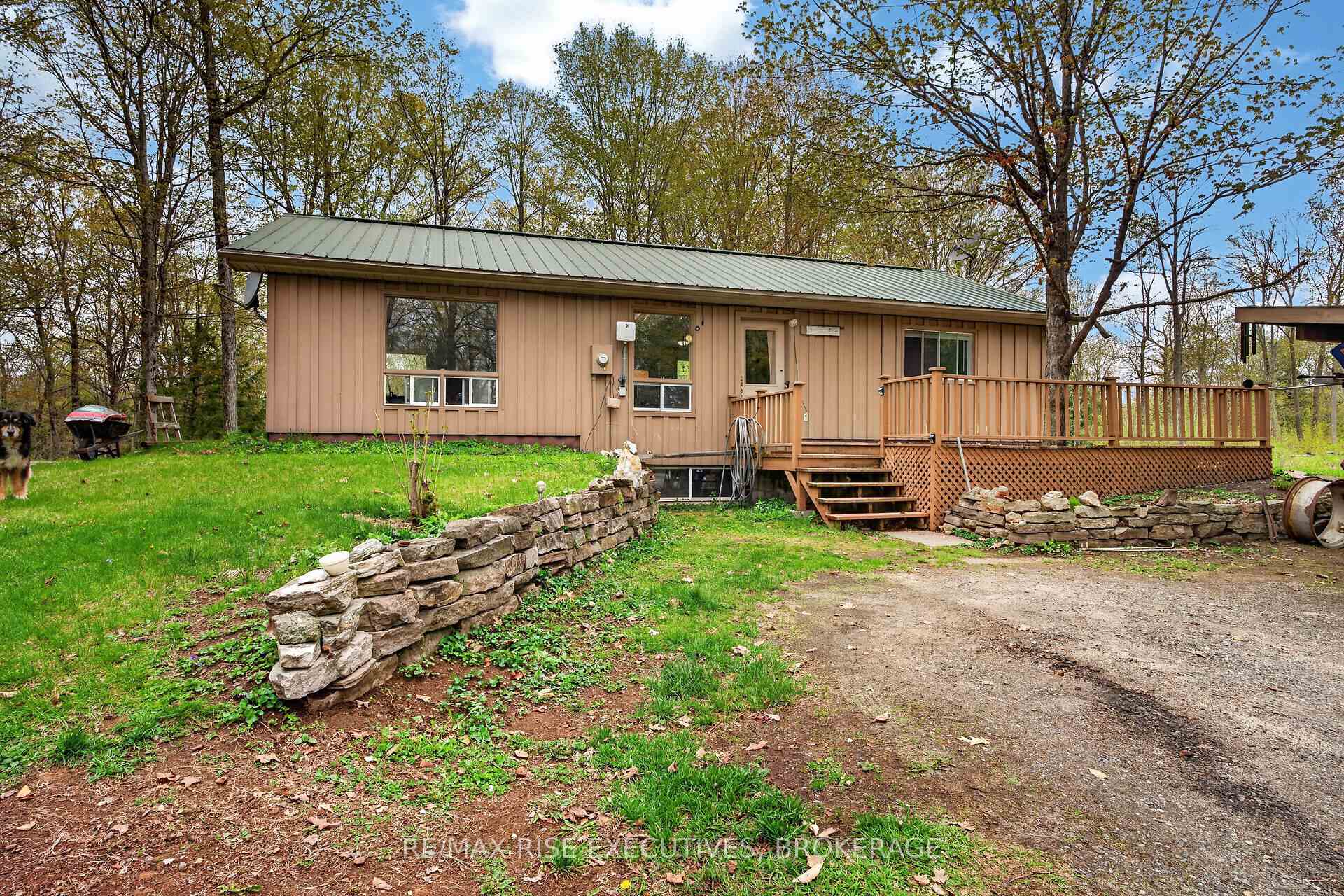 750 Christie Lake North Shore Road, Tay Valley, ON, exterior