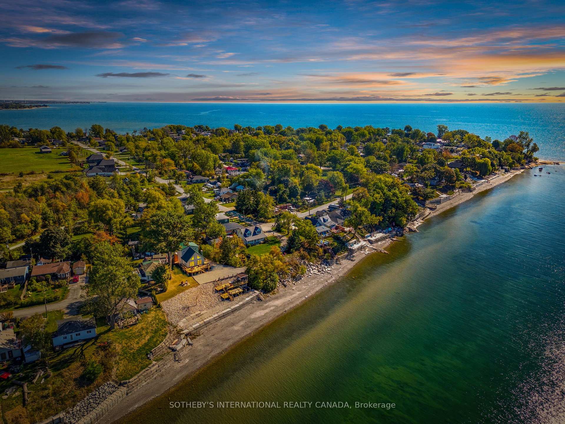 13 Sunset Drive, Haldimand, ON, exterior
