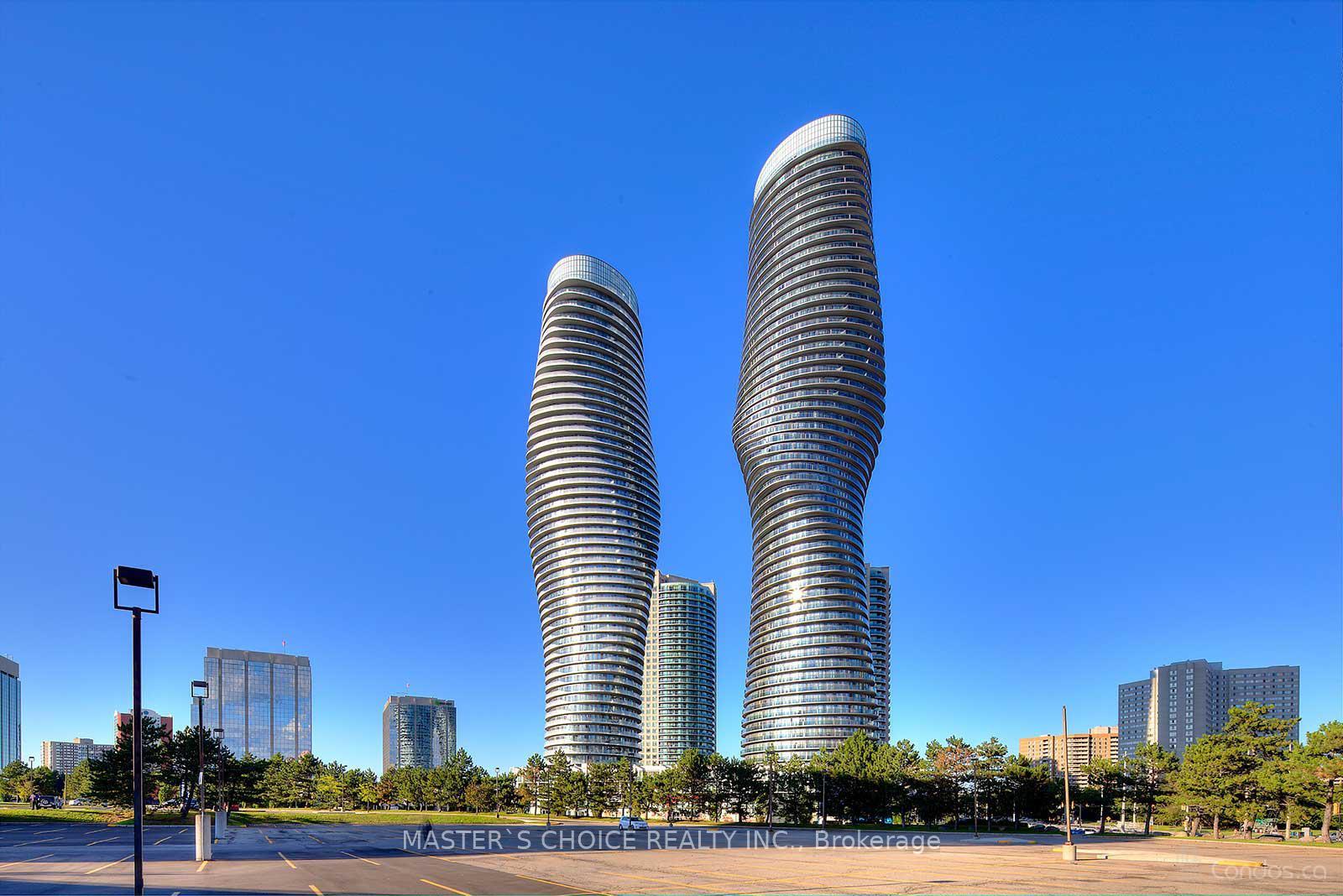 4201 - 60 Absolute Avenue, Mississauga, ON, exterior