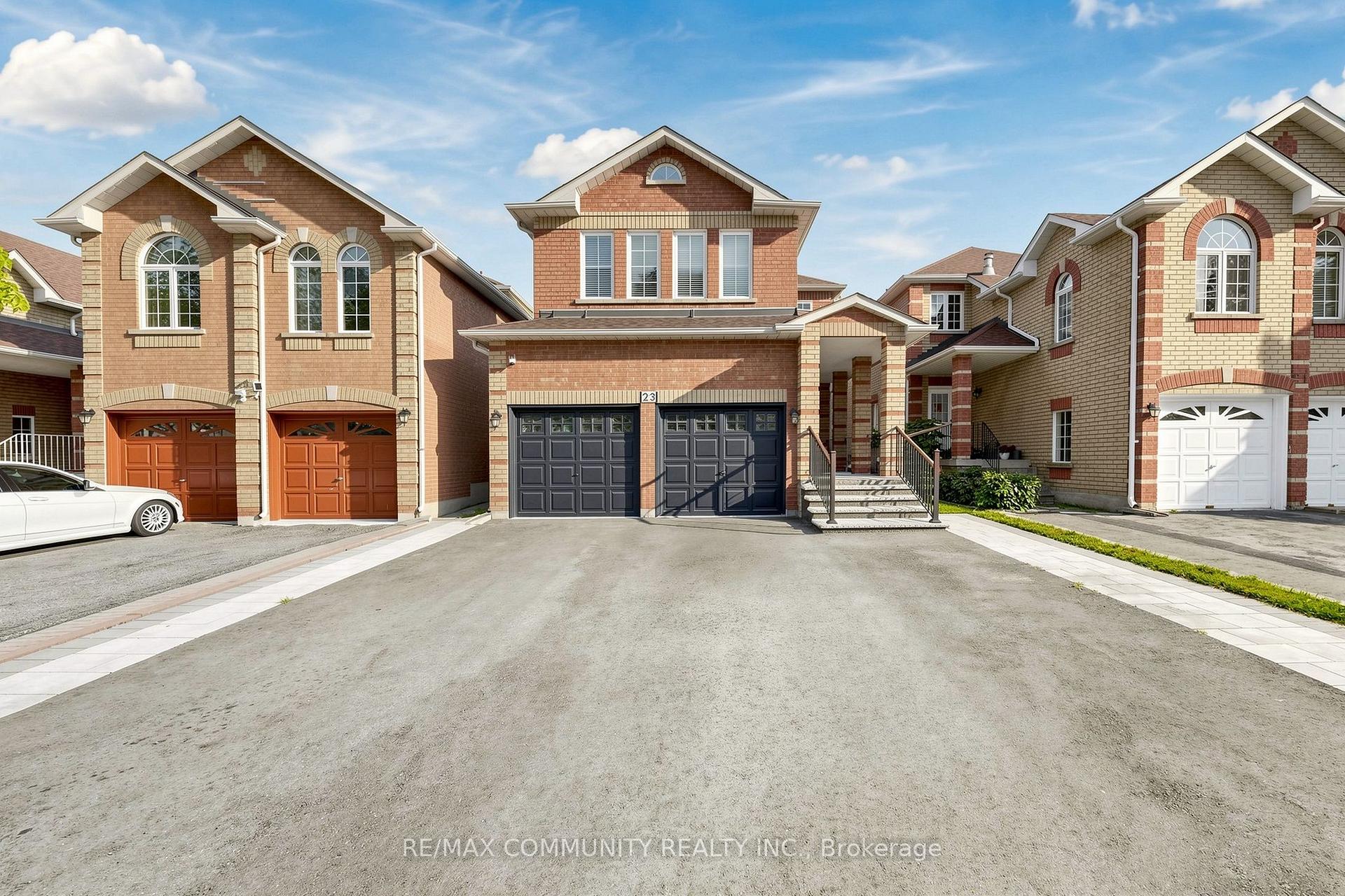 23 Constantia Street, Markham, ON, exterior