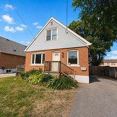 Main & 2nd - 53 Shadyside Avenue, Hamilton, ON, exterior