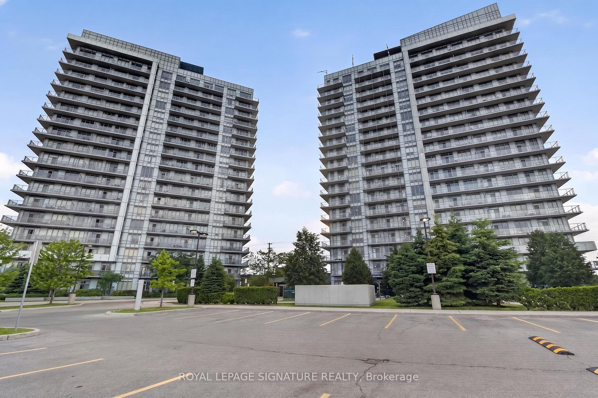 1710 - 4633 Glen Erin Drive, Mississauga, ON, exterior