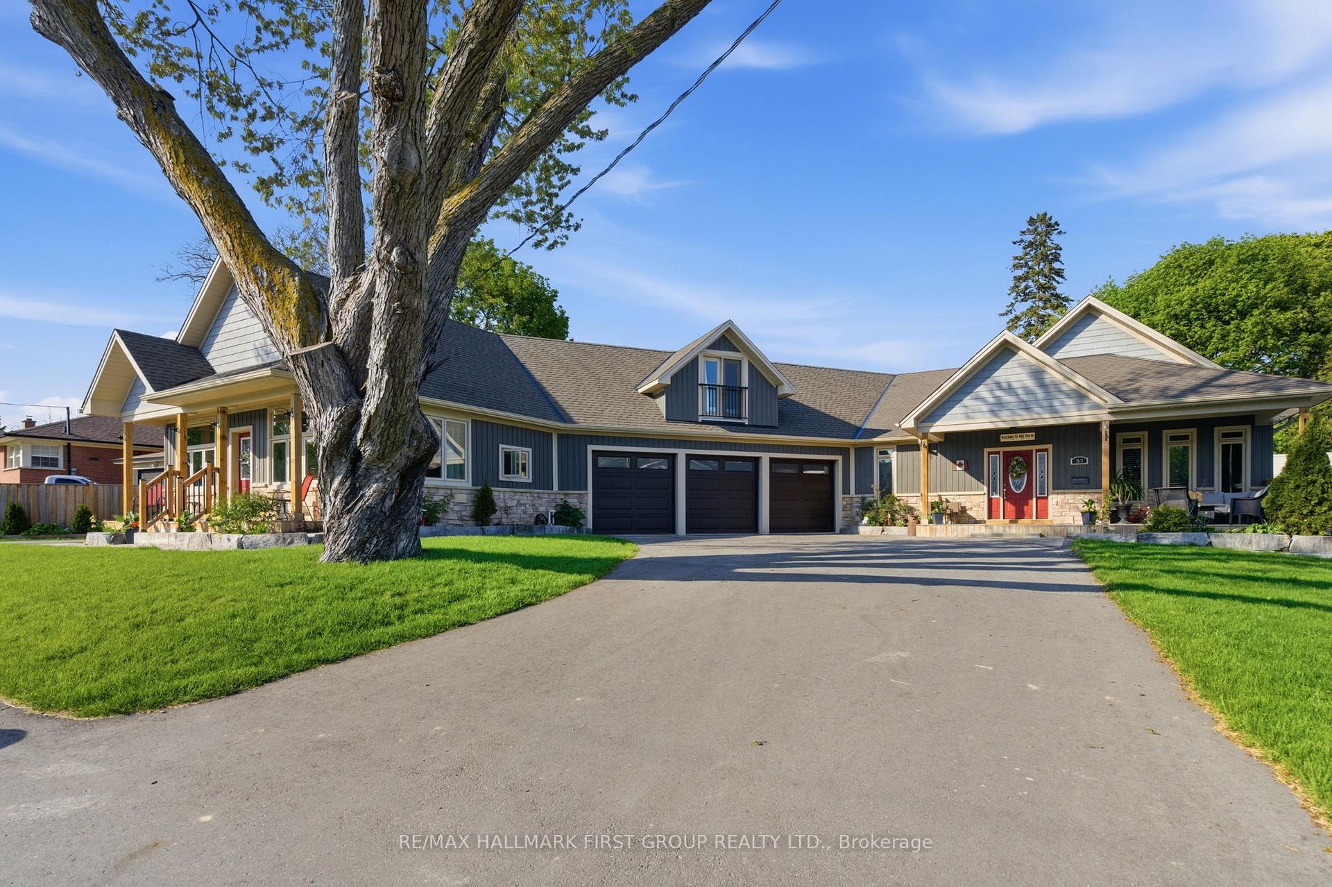 53 Brown Street, Clarington, ON, exterior