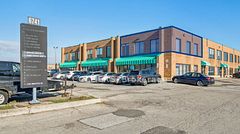 201B - 6741 Columbus Road, Mississauga, ON, exterior
