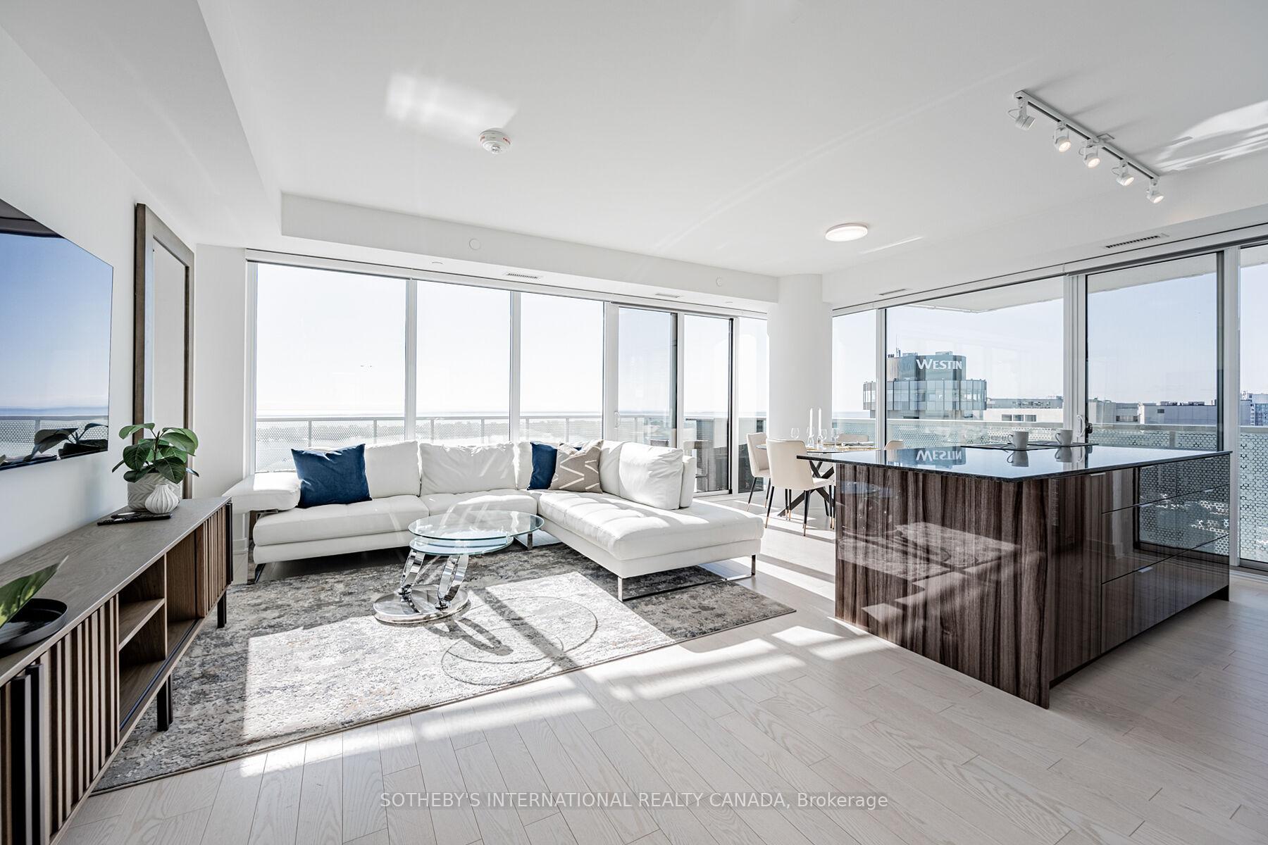 3403 - 15 Queens Quay E, Toronto C01, ON, exterior