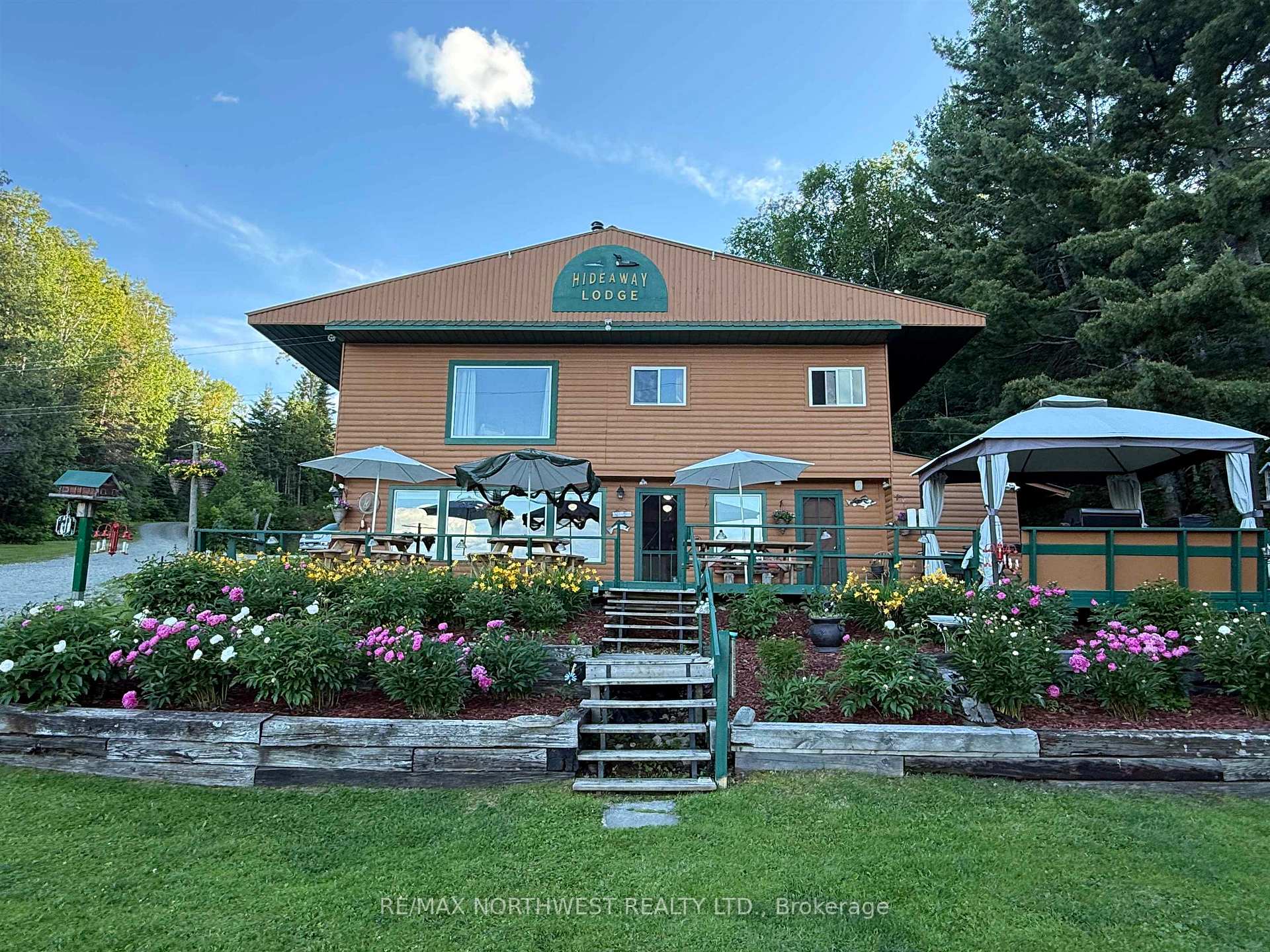 D550 Dam Road, Rainy River Remote Area, ON, exterior