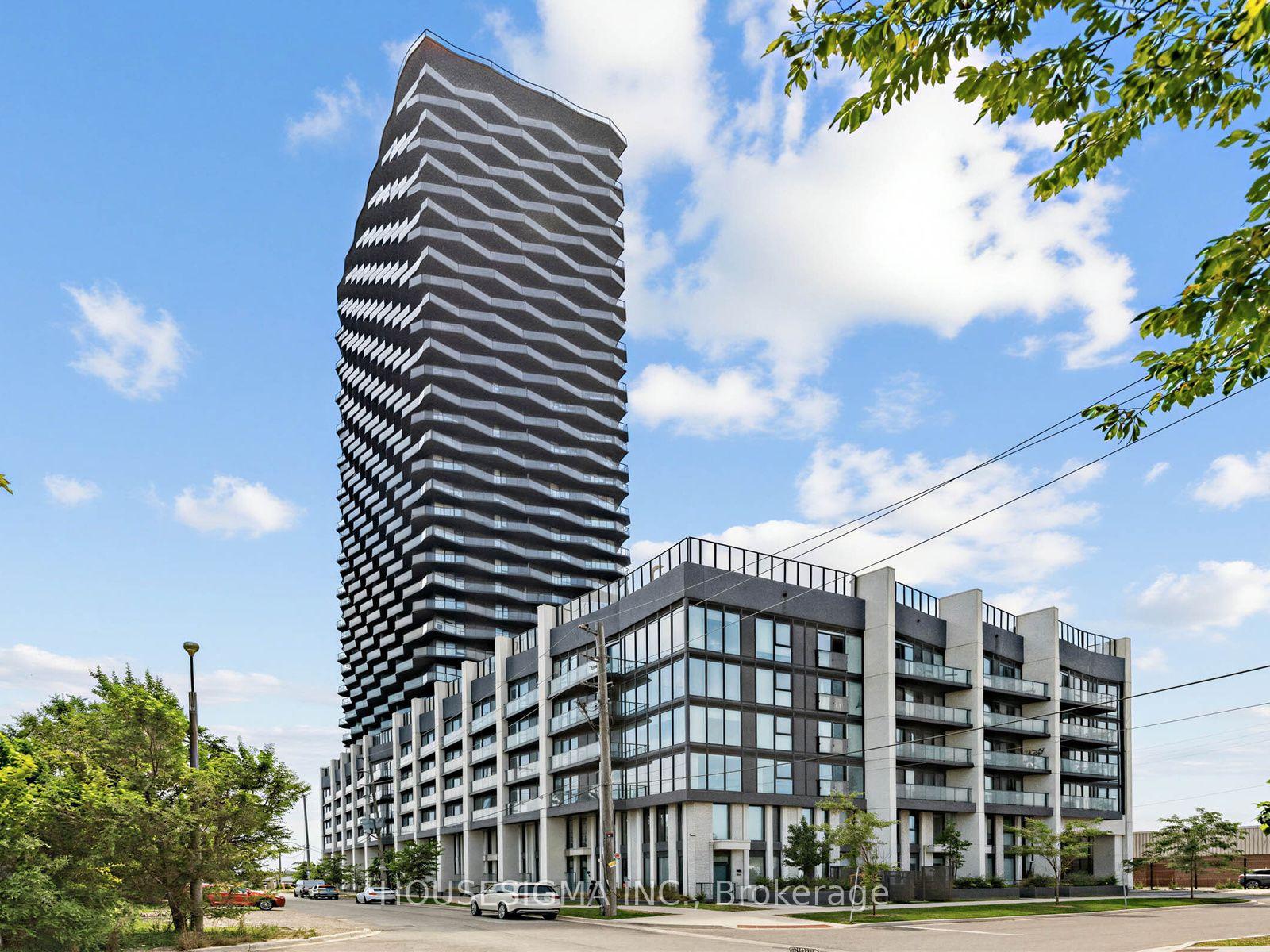 1907 - 36 Zorra Street, Toronto W08, ON, exterior