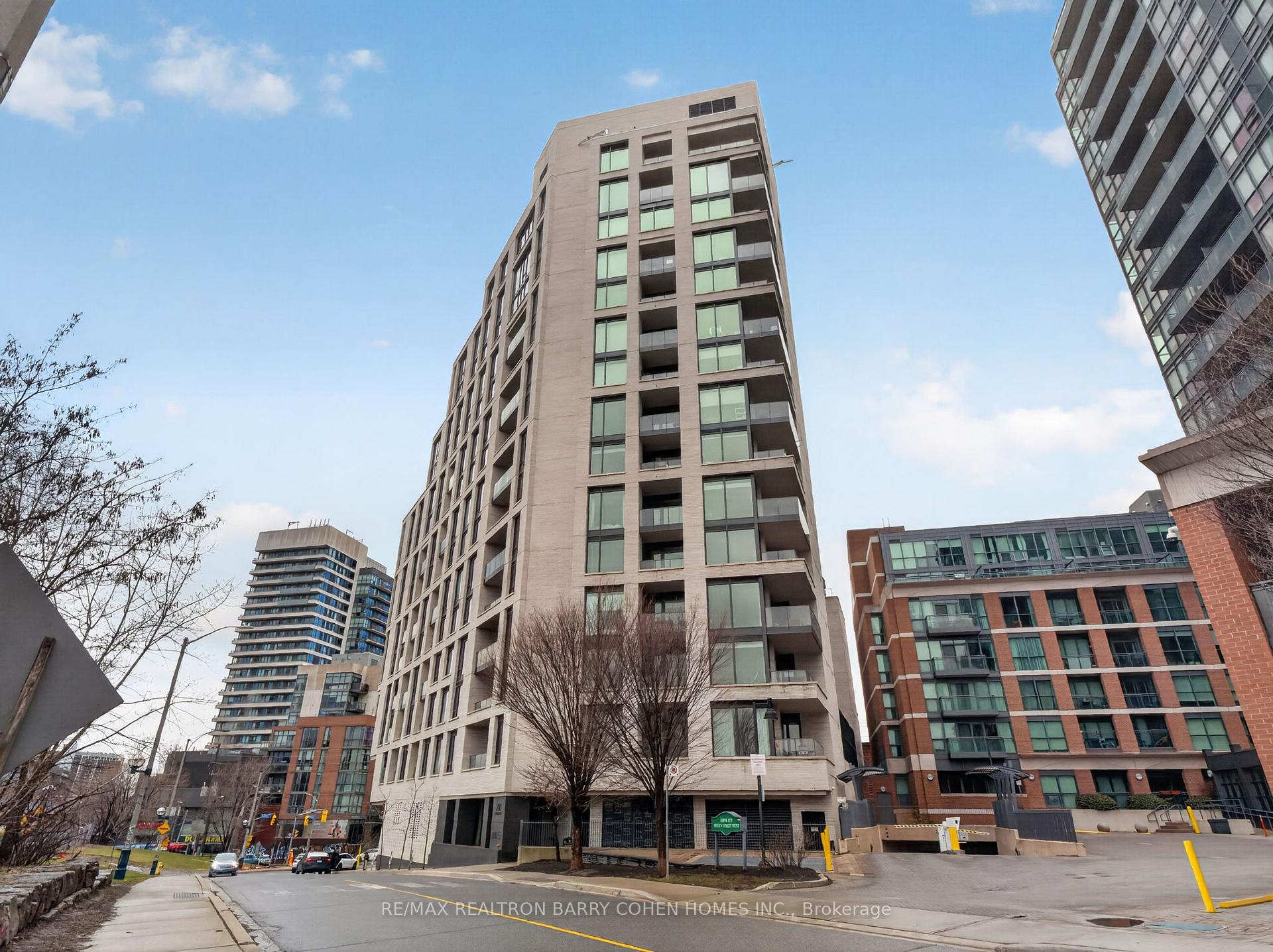 704 - 200 Sudbury Street, Toronto C01, ON, exterior