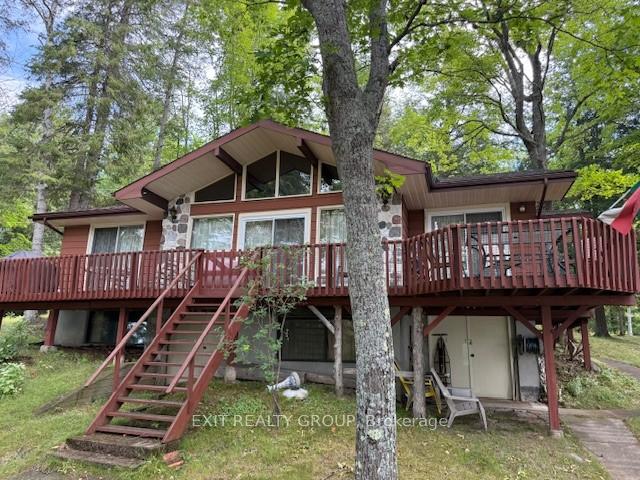 5420 Centennial Lake Road, Greater Madawaska, ON, exterior
