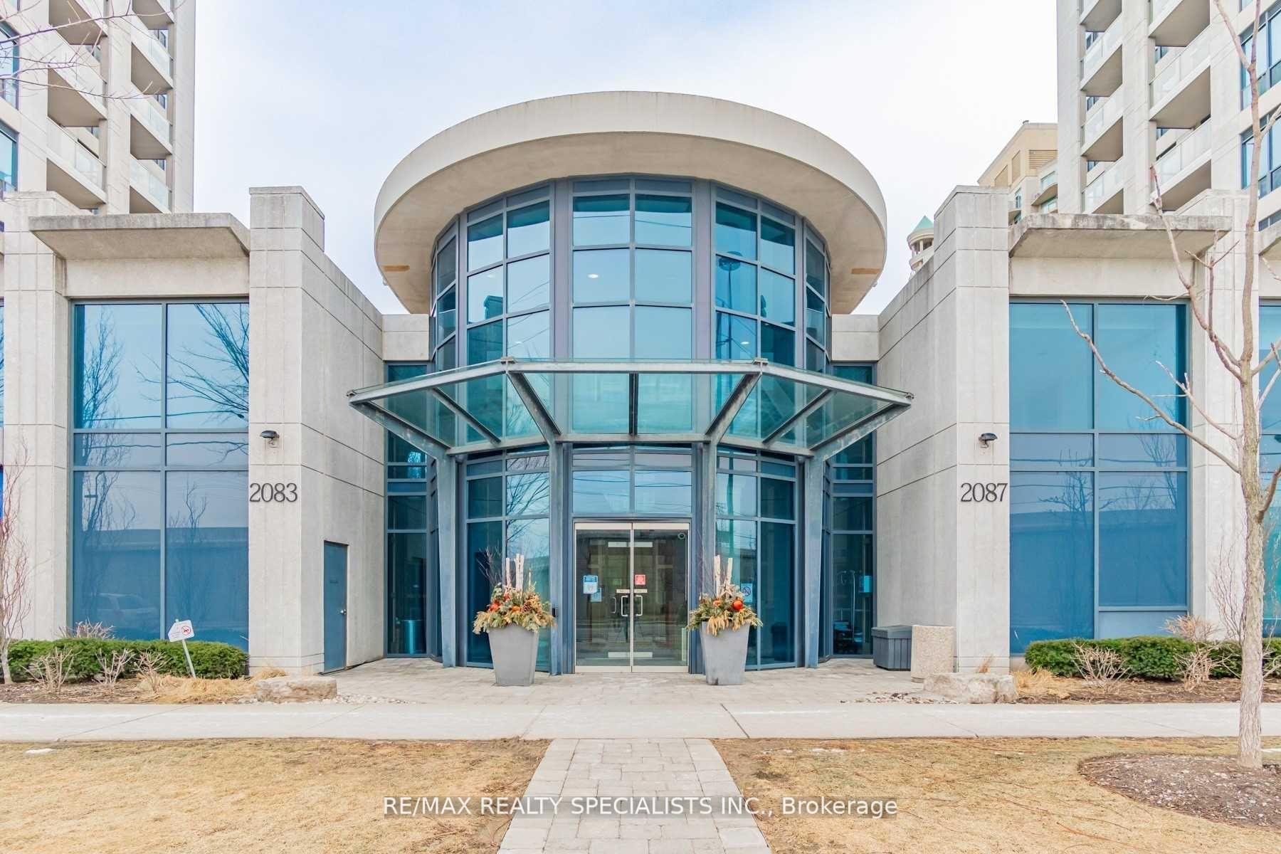 1114 - 2083 Lake Shore Boulevard W, Toronto W06, ON, exterior