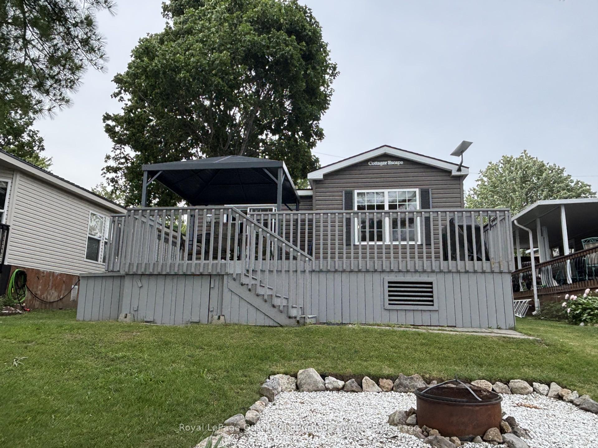 9 Lakeview Dr - 171 Woodland Estates Road, Trent Hills, ON, exterior