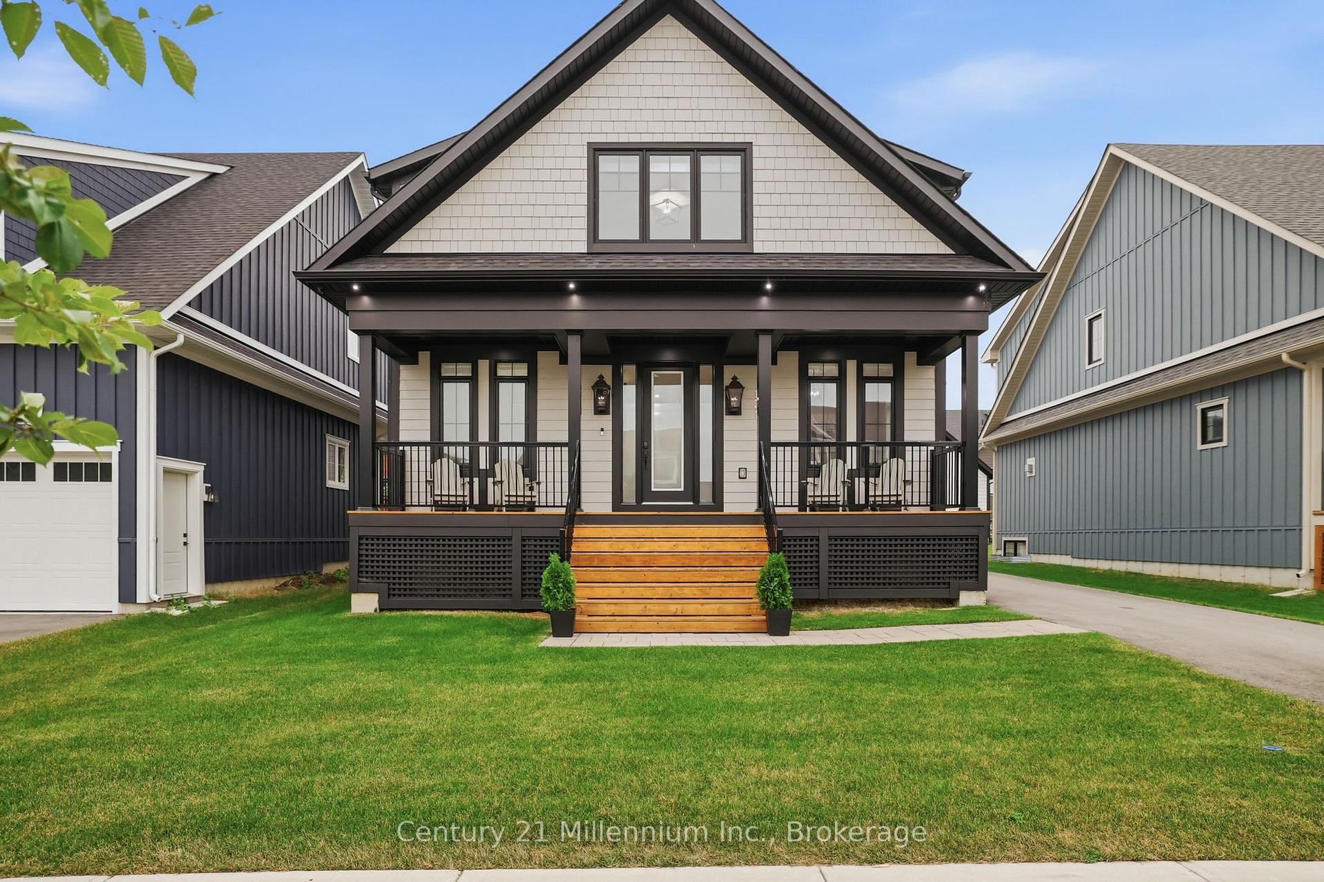 131 Courtland Street, Blue Mountains, ON, exterior