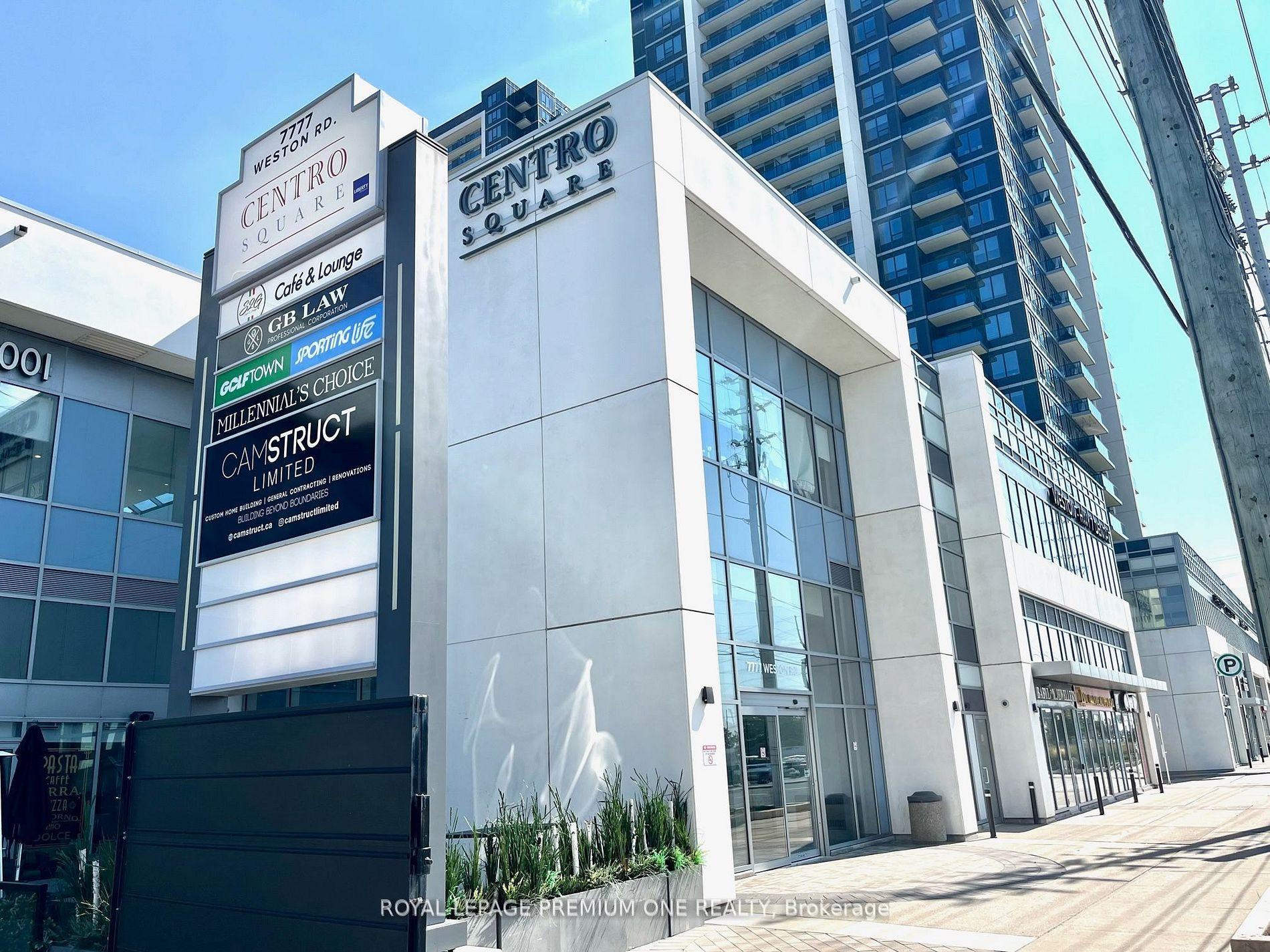 227 - 7777 Weston Road, Vaughan, ON, exterior